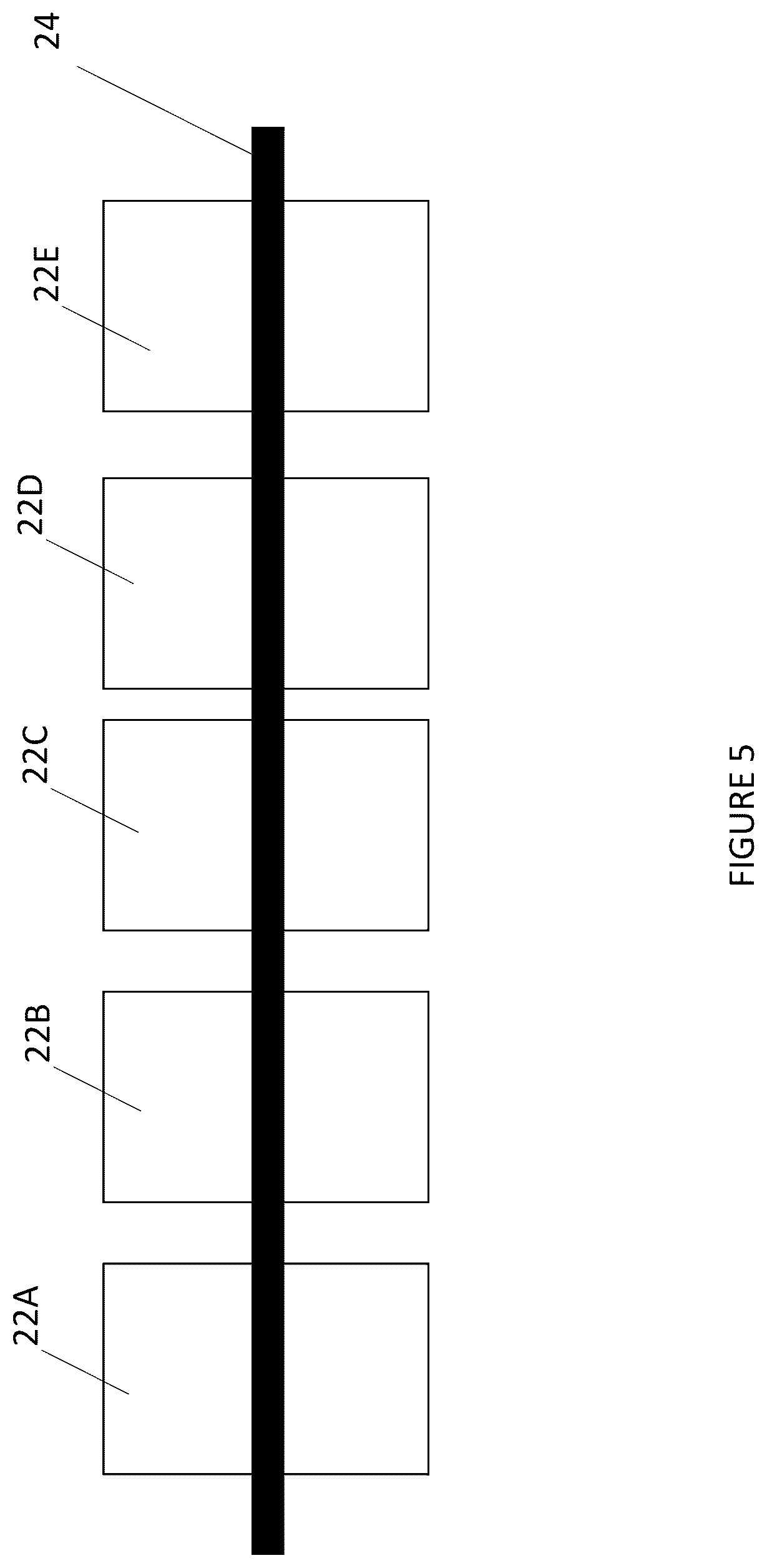 Patent US12350730 Figure 5 – Bending mandril comprising ultra high molecular weight material, related bending machines, systems, and methods