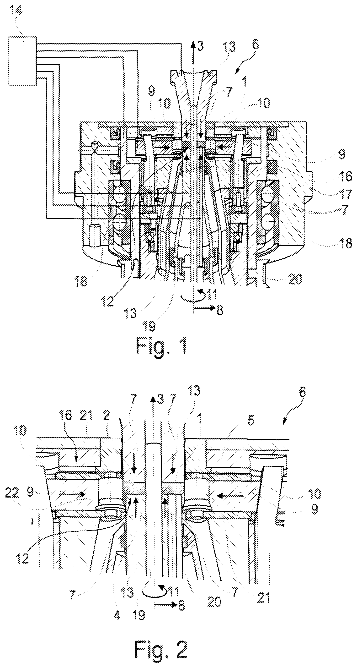 Patent US12350732 Figure 1 – Method for producing a sintered part