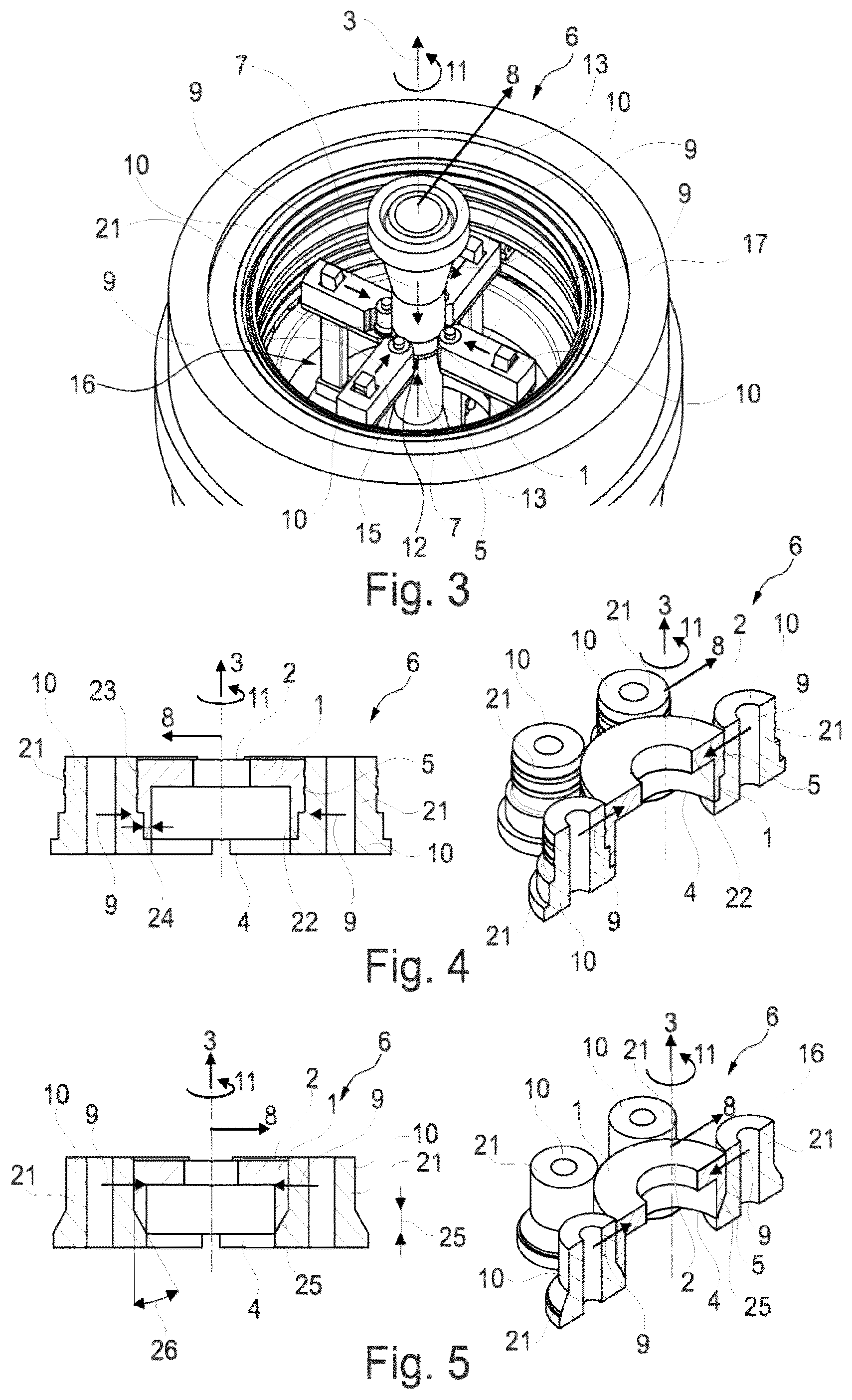 Patent US12350732 Figure 2 – Method for producing a sintered part