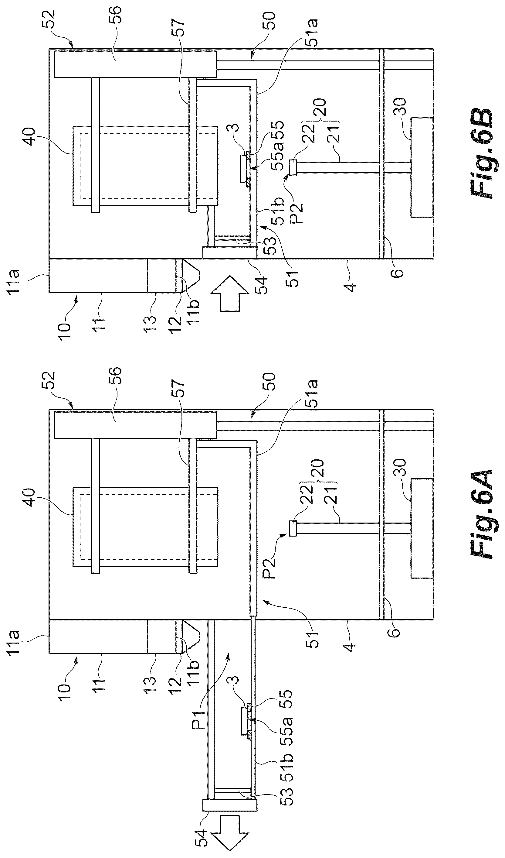 Patent US12350733 Figure 6 – Measuring device