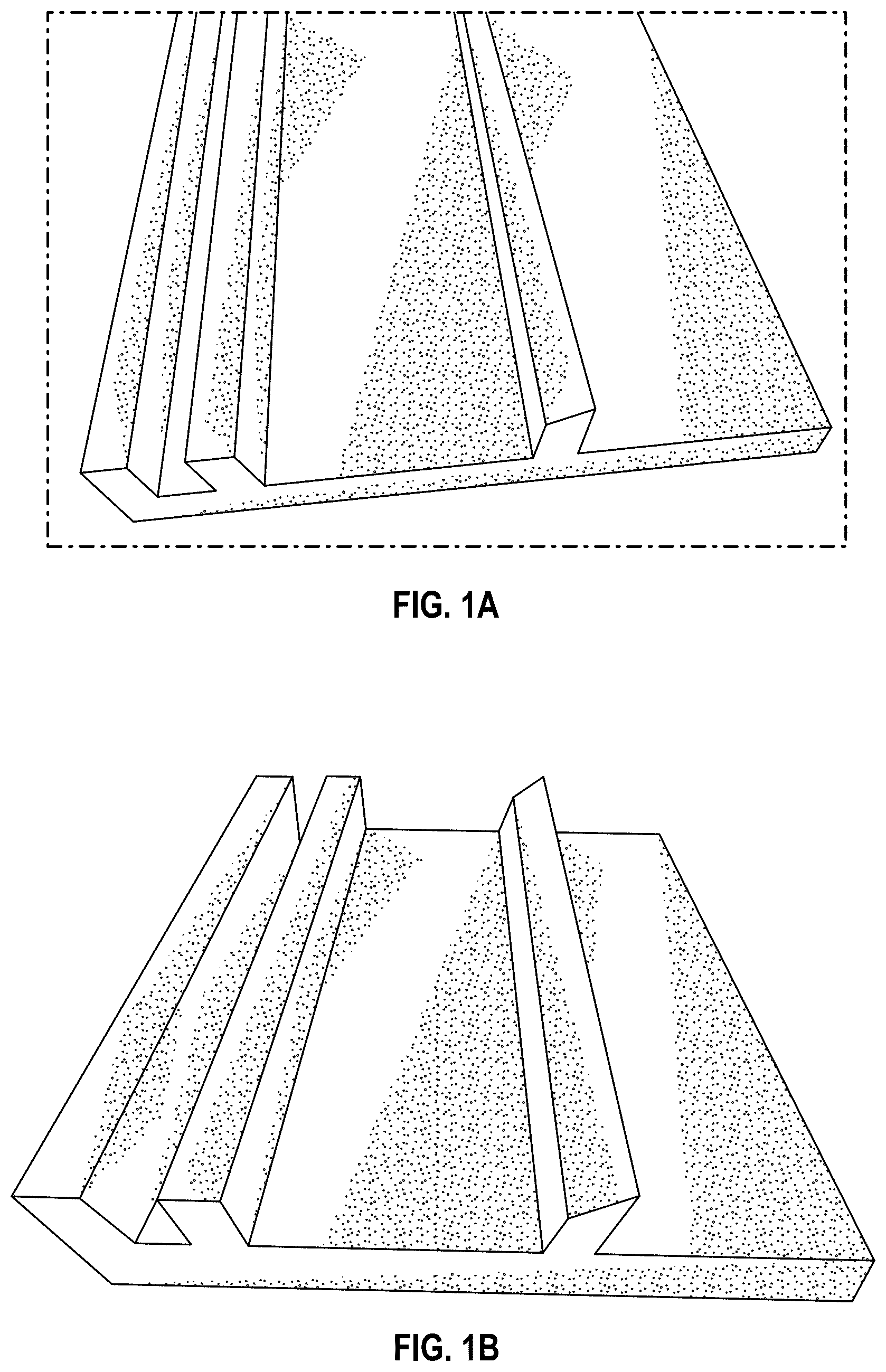 Patent US12350735 Figure 1 – Lost foam and sand casting with polylactic acid- based foam articles