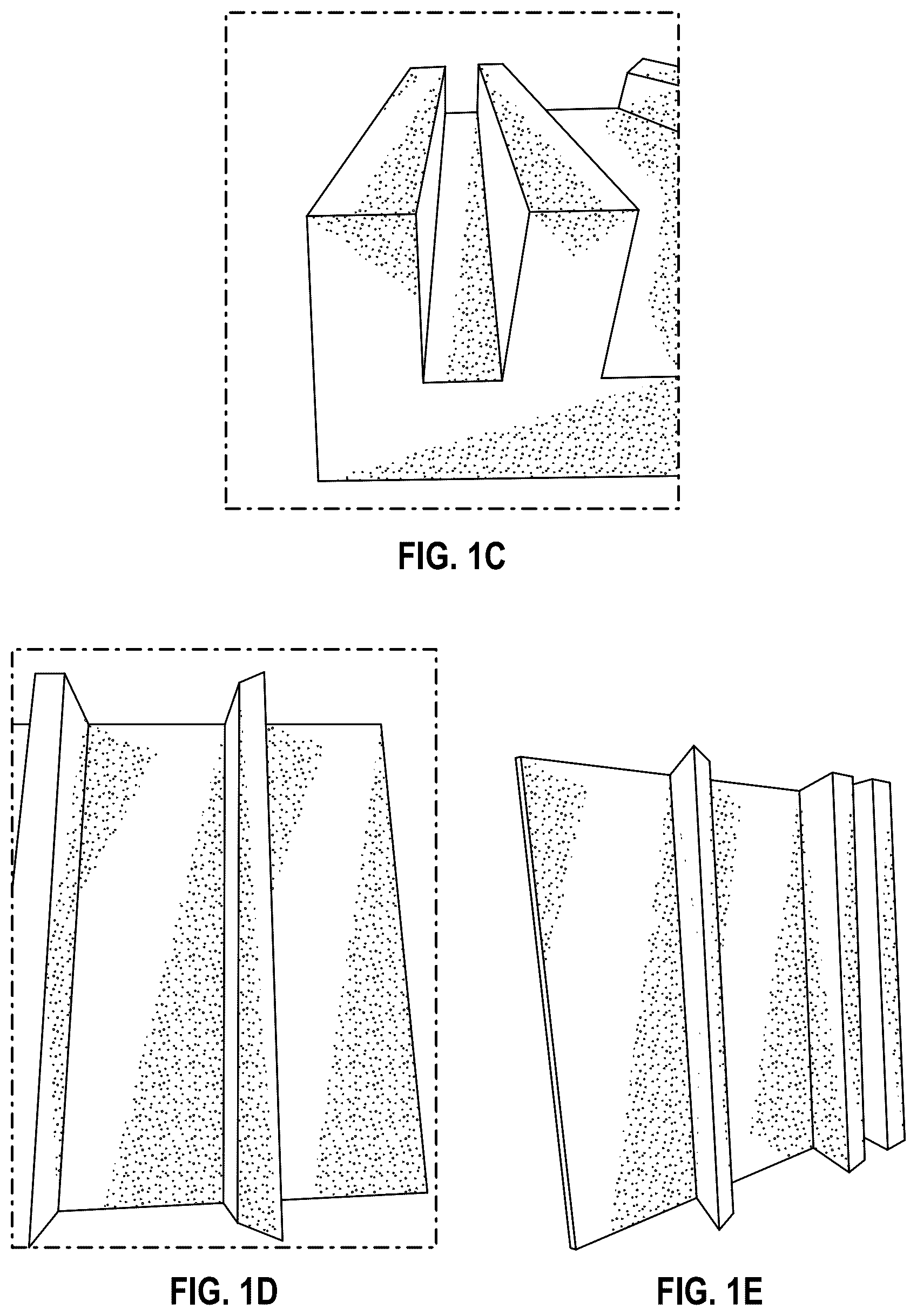 Patent US12350735 Figure 2 – Lost foam and sand casting with polylactic acid- based foam articles