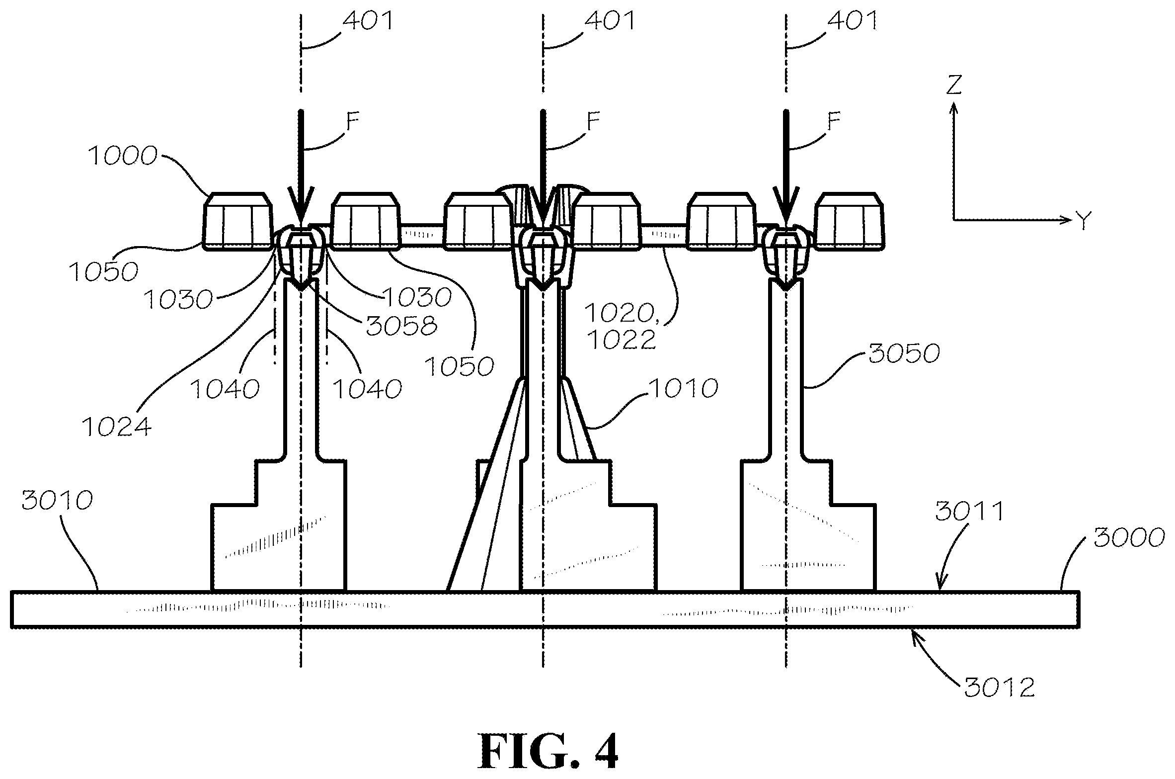 Patent US12350736 Figure 3 – Part tree support system