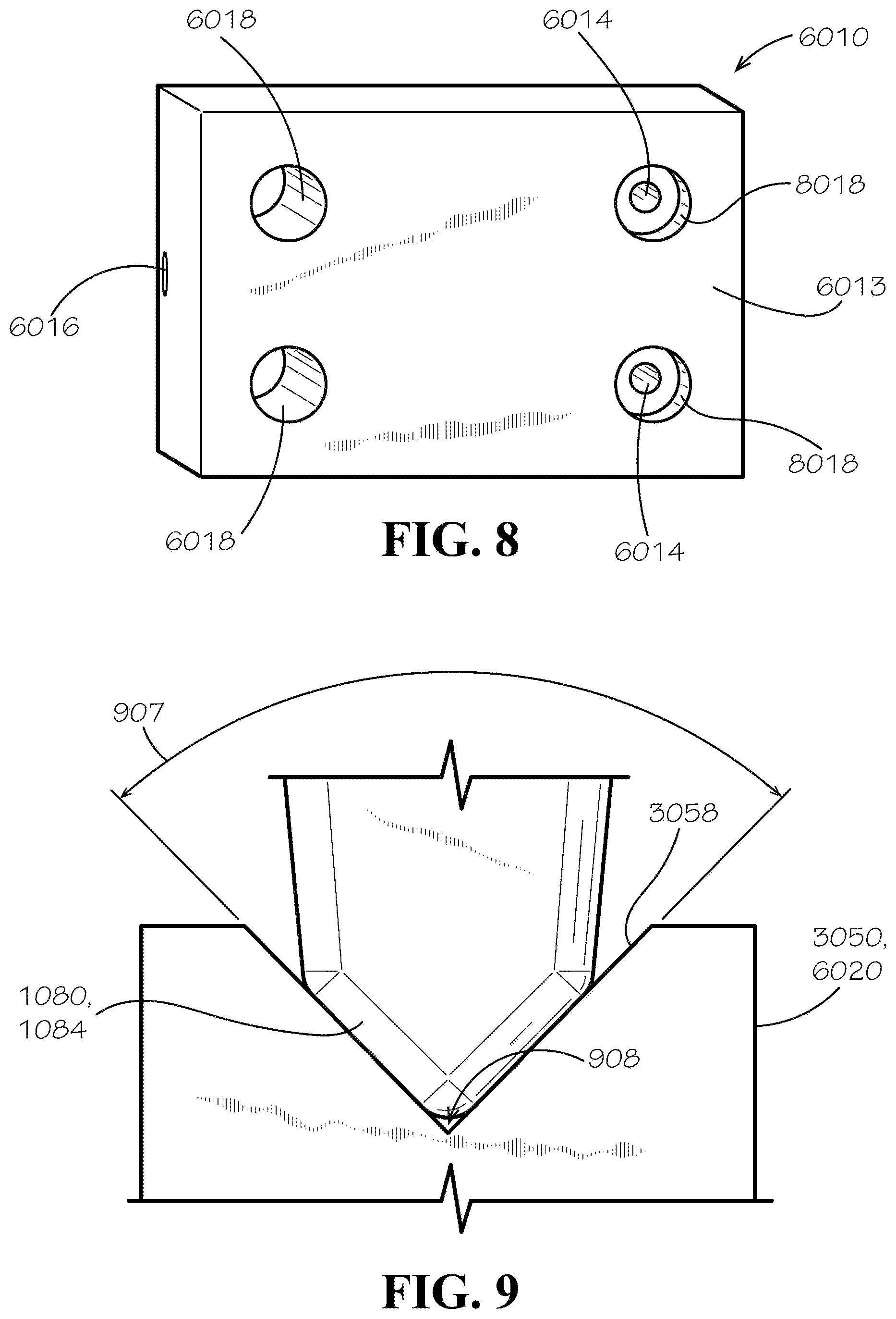 Patent US12350736 Figure 7 – Part tree support system
