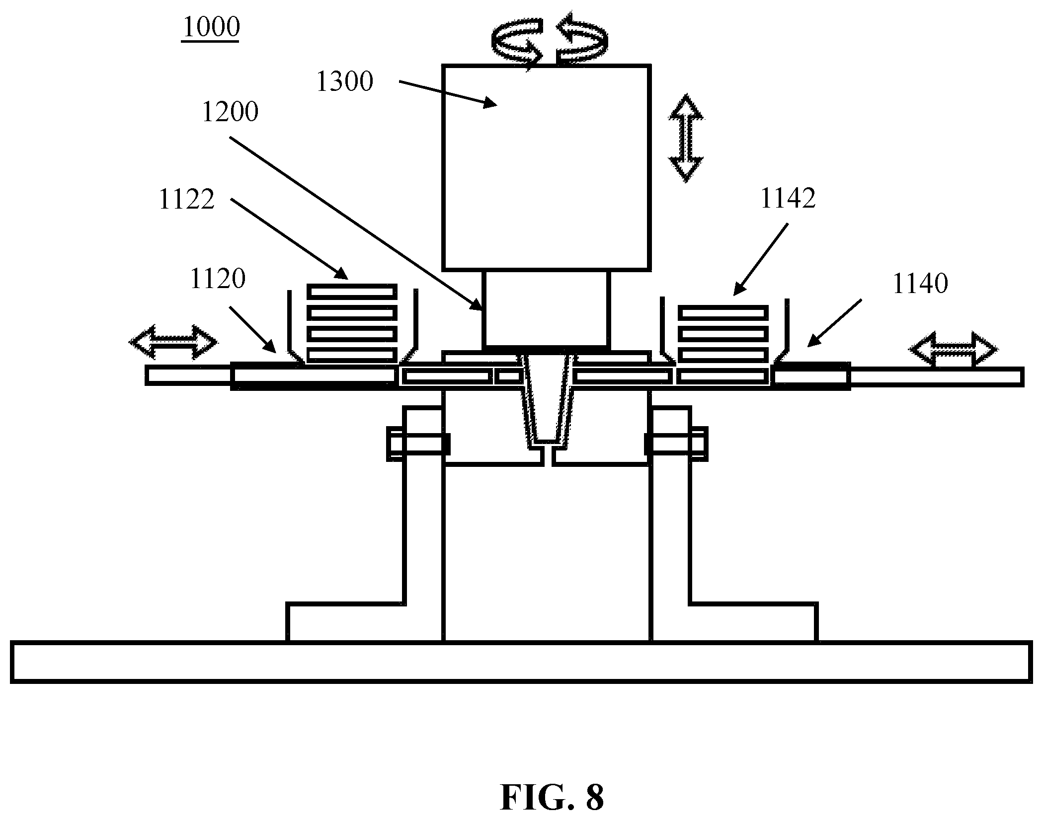 Patent US12350740 Figure 6 – Processes and/or machines for producing continuous plastic deformation, and/or compositions and/or manufactures produced thereby