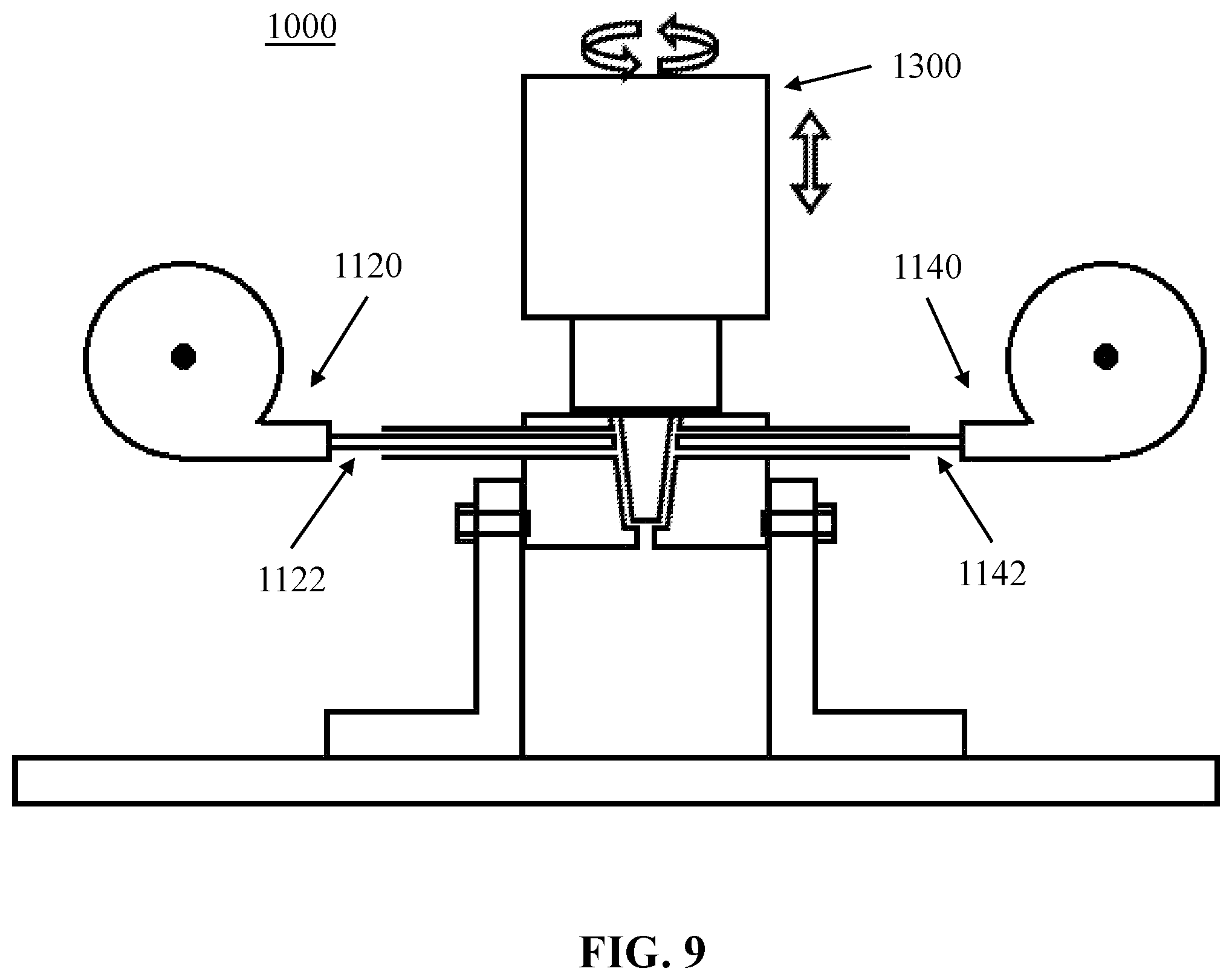 Patent US12350740 Figure 7 – Processes and/or machines for producing continuous plastic deformation, and/or compositions and/or manufactures produced thereby
