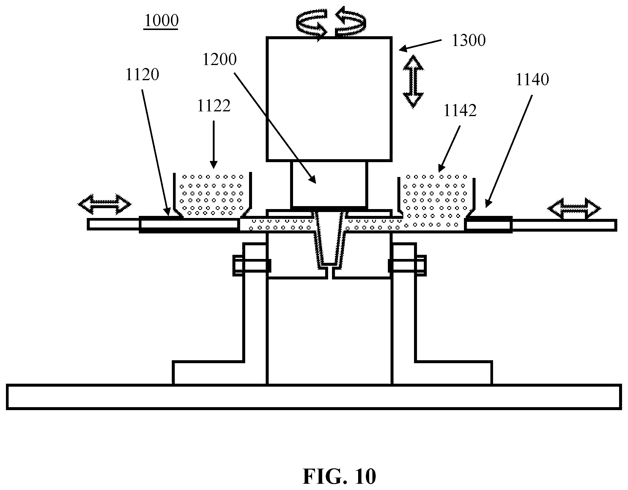 Patent US12350740 Figure 8 – Processes and/or machines for producing continuous plastic deformation, and/or compositions and/or manufactures produced thereby