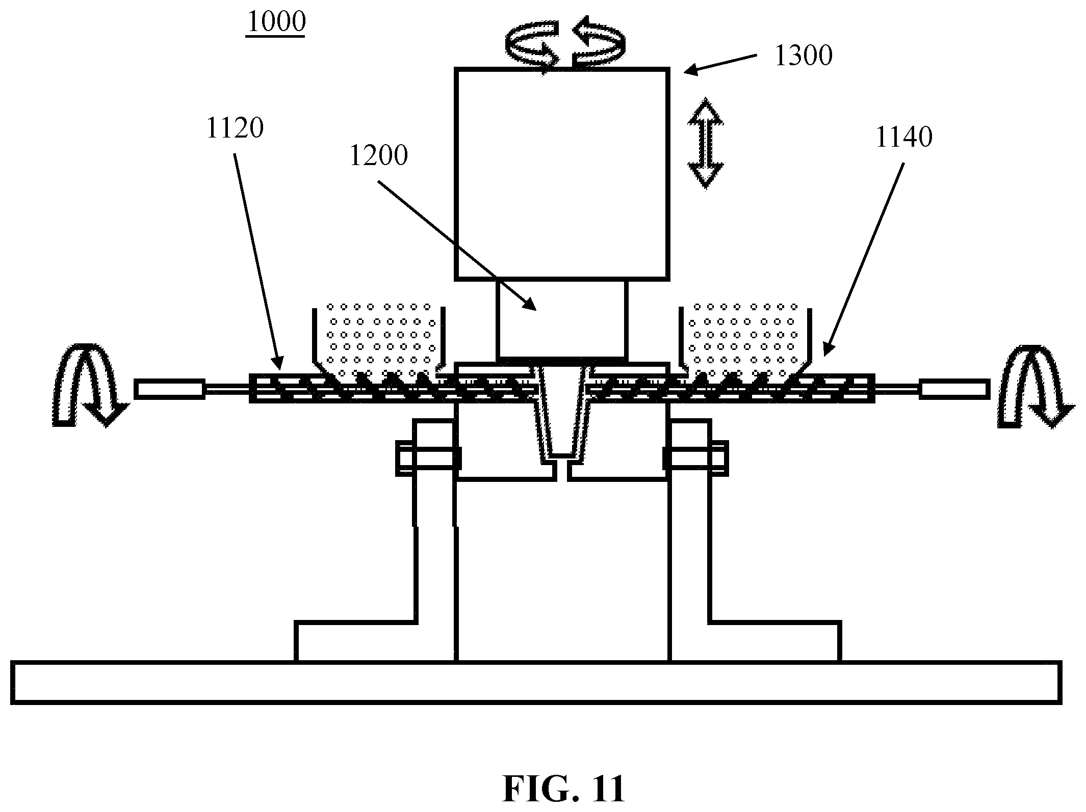 Patent US12350740 Figure 9 – Processes and/or machines for producing continuous plastic deformation, and/or compositions and/or manufactures produced thereby
