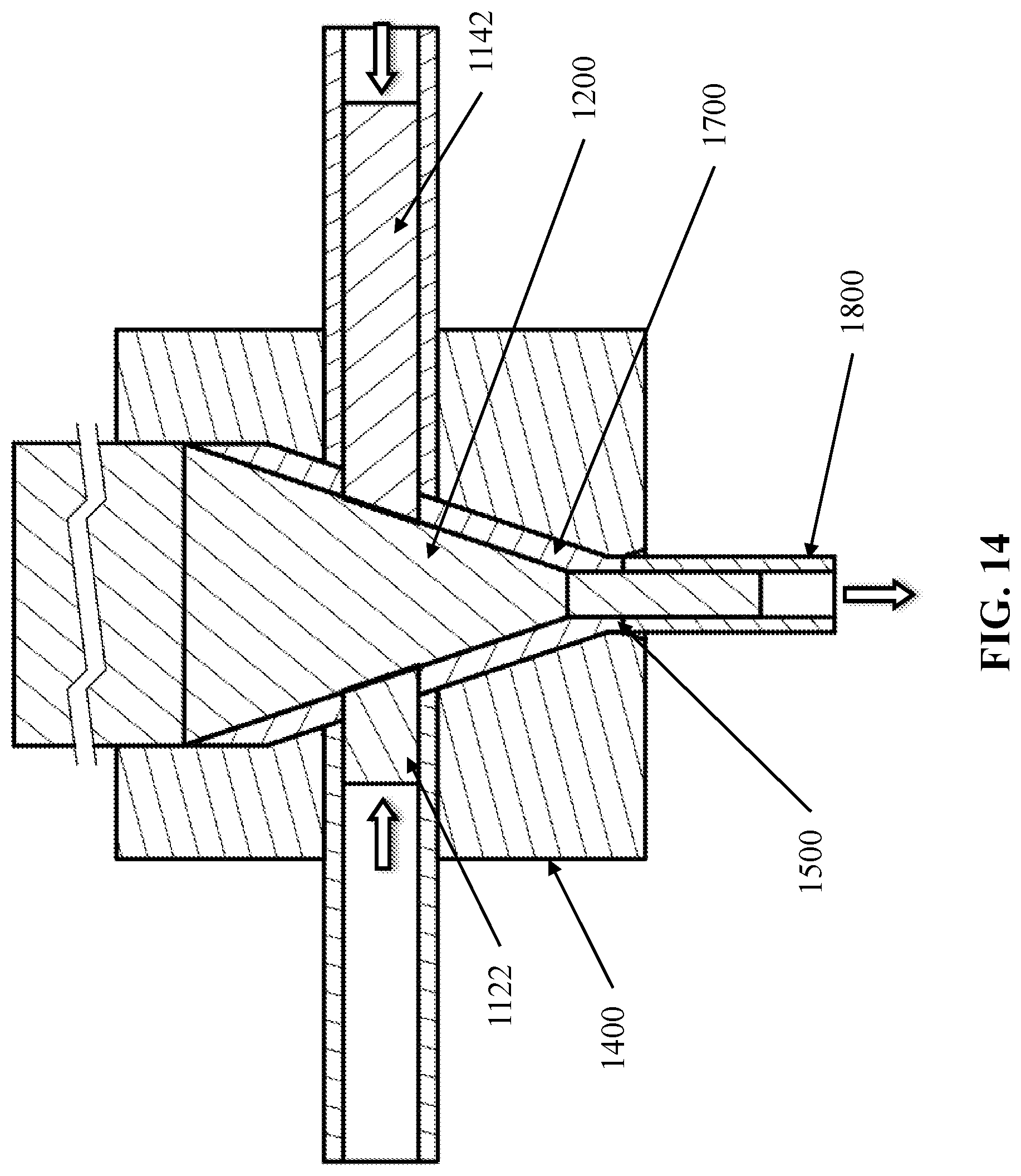 Patent US12350740 Figure 12 – Processes and/or machines for producing continuous plastic deformation, and/or compositions and/or manufactures produced thereby