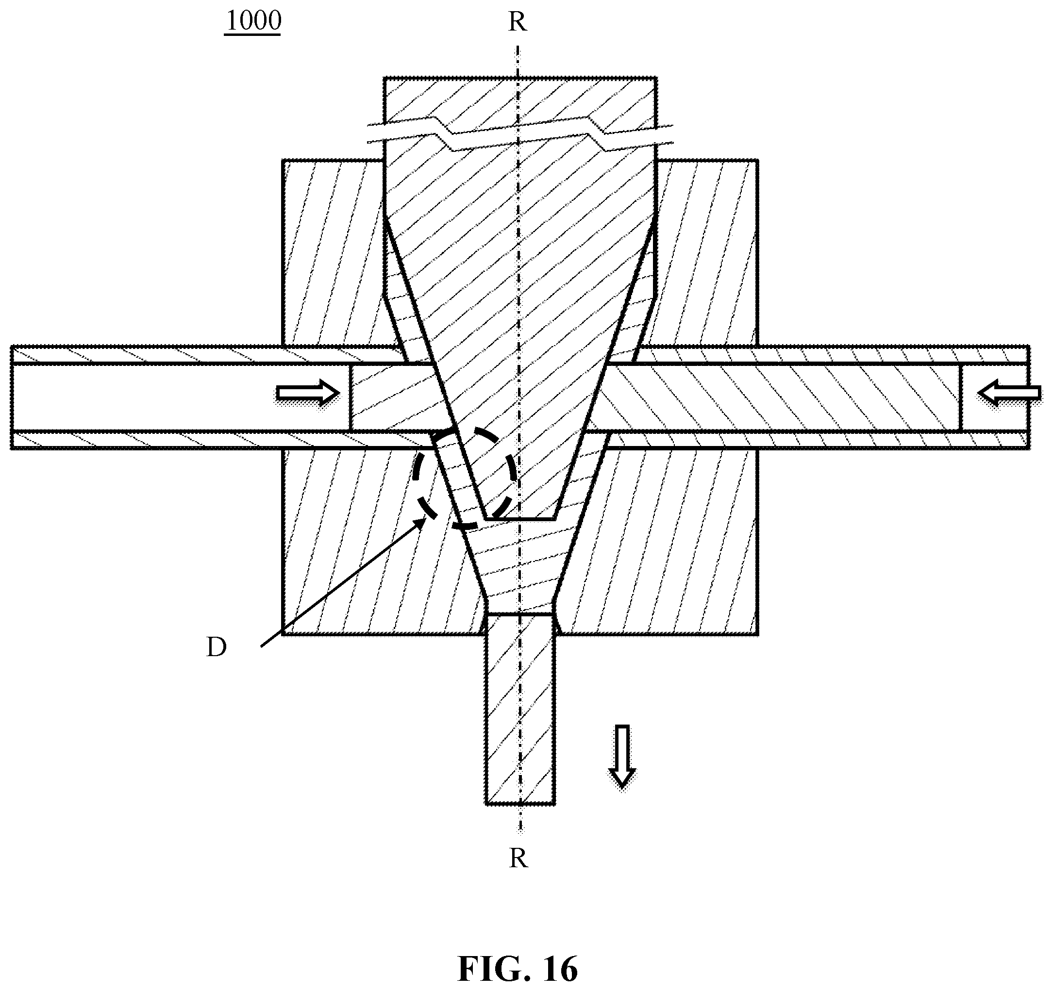 Patent US12350740 Figure 14 – Processes and/or machines for producing continuous plastic deformation, and/or compositions and/or manufactures produced thereby