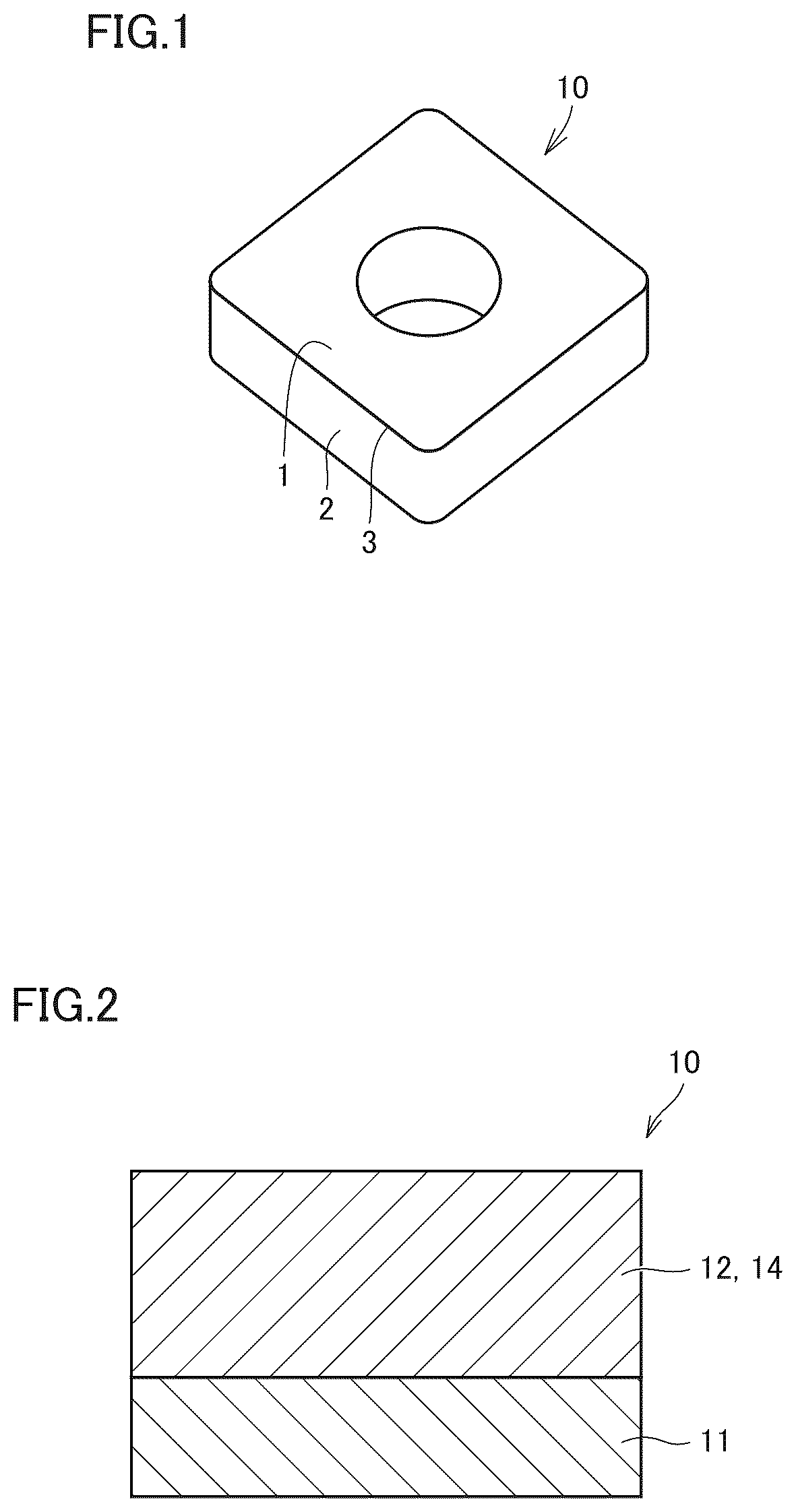 Patent US12350743 Figure 1 – Cutting tool