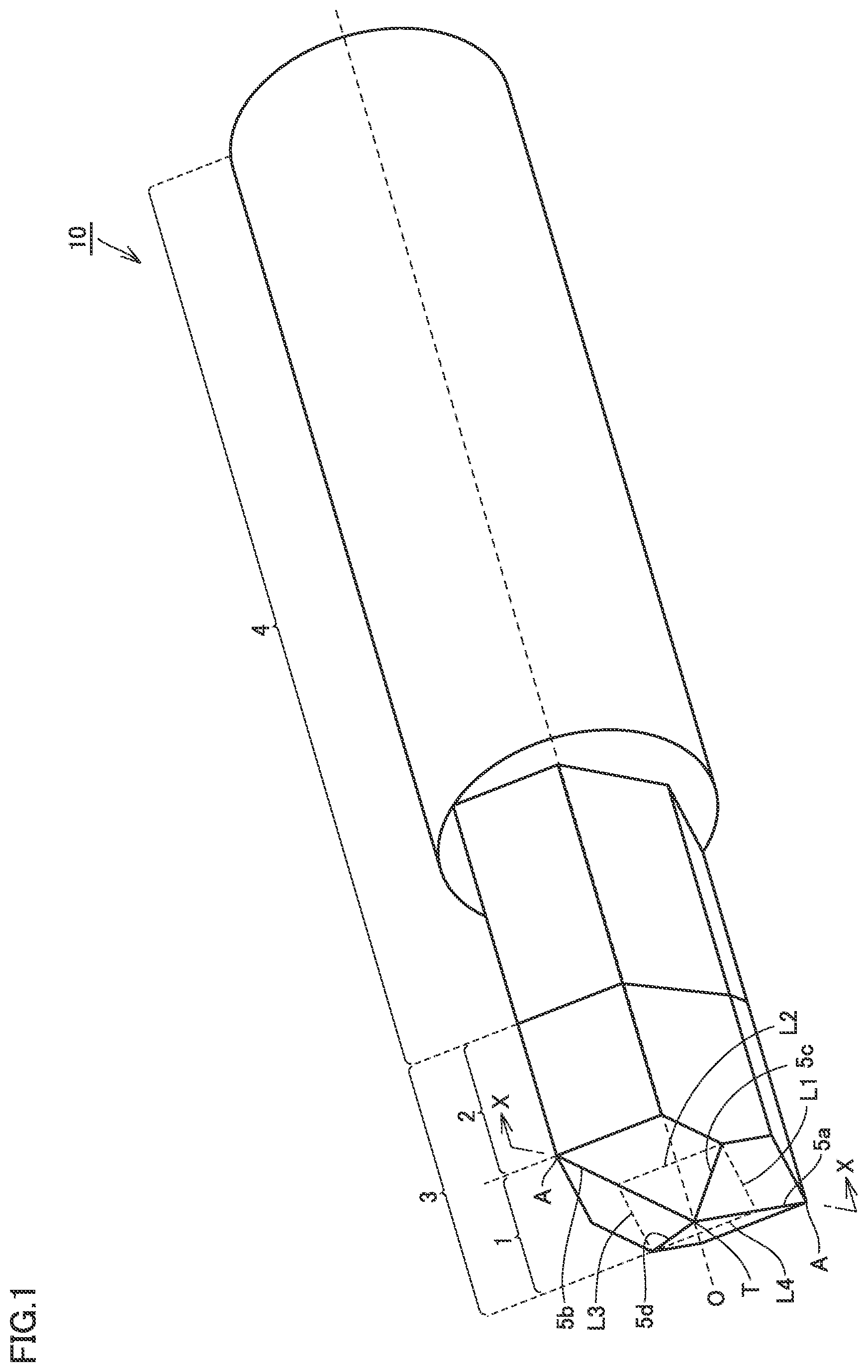 Patent US12350744 — Drill — Figure 1