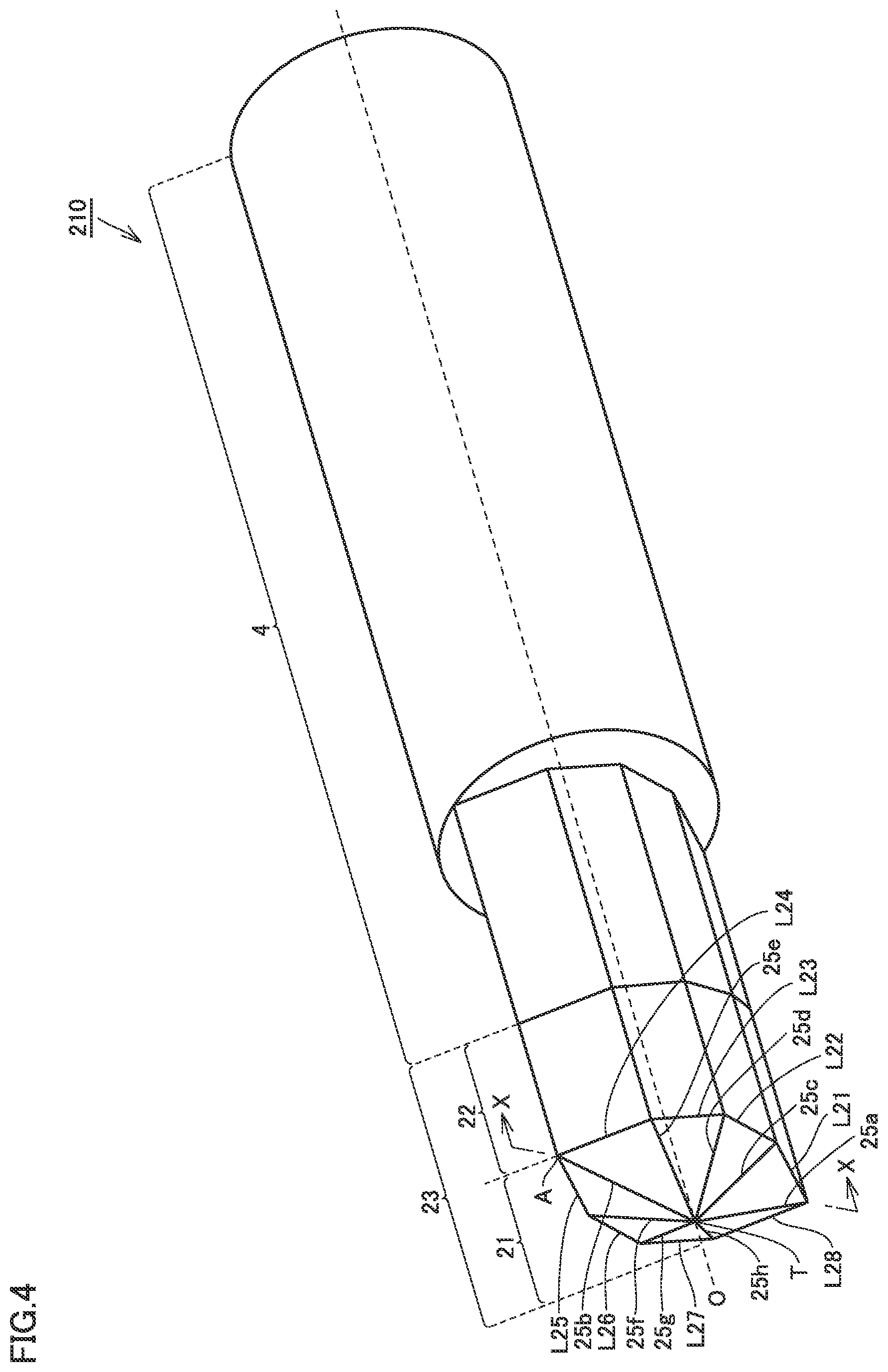 Patent US12350744 Figure 3 – Drill