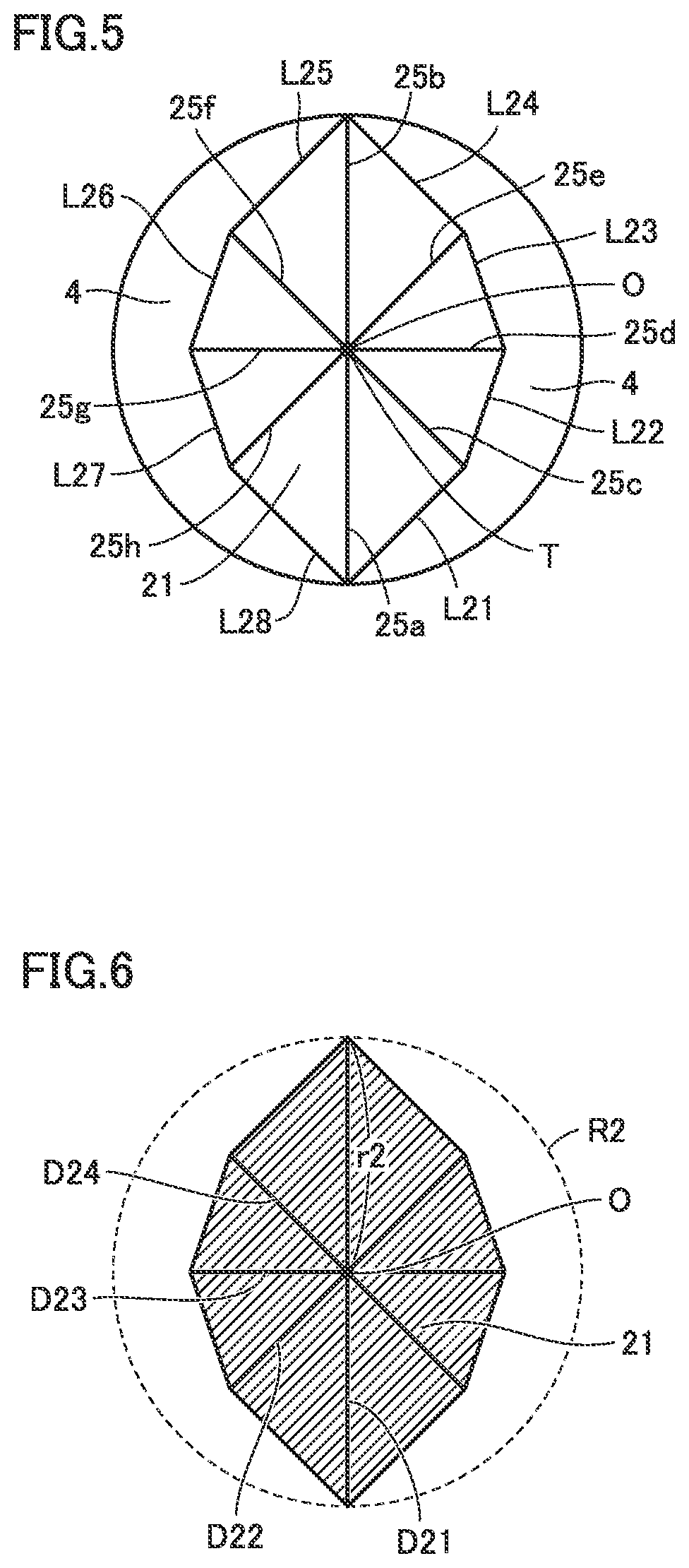 Patent US12350744 Figure 4 – Drill