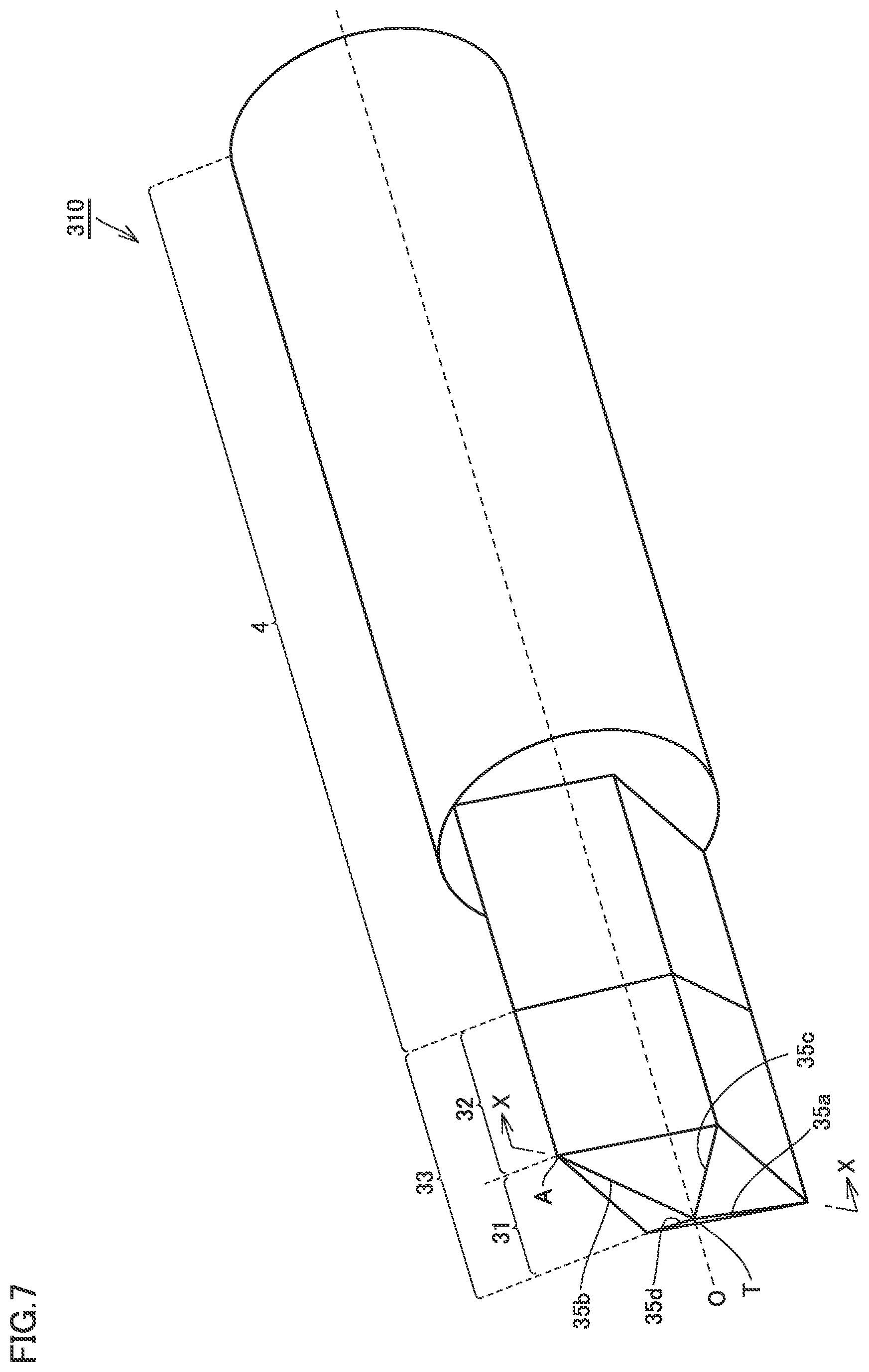 Patent US12350744 Figure 5 – Drill