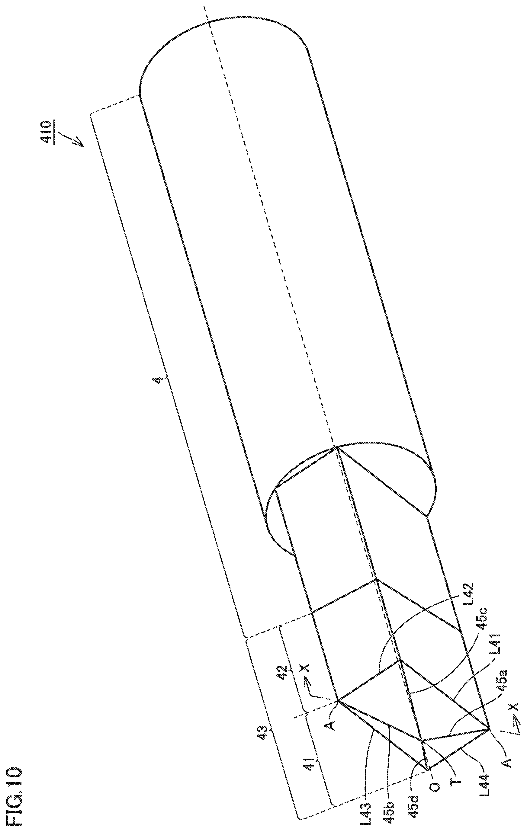 Patent US12350744 Figure 7 – Drill