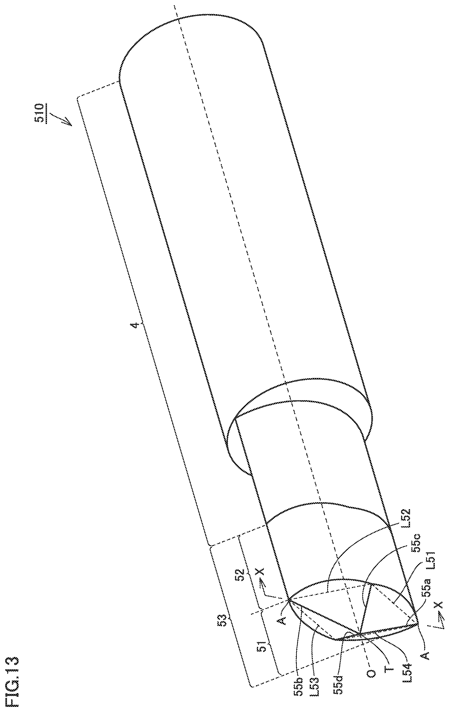 Patent US12350744 Figure 9 – Drill