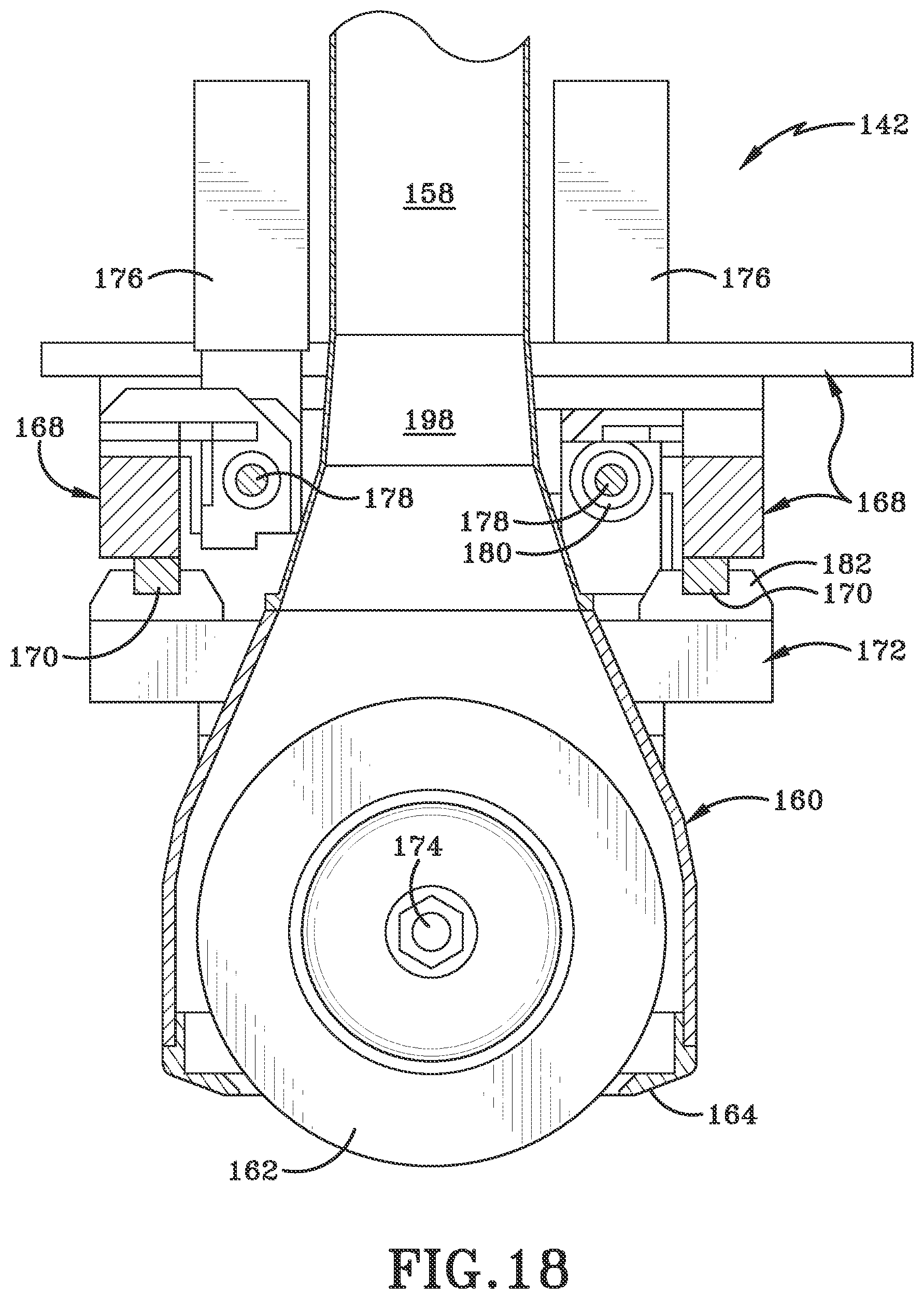 Patent US12350747 Figure 18 – Inline scanning and cutting assembly and method of operation