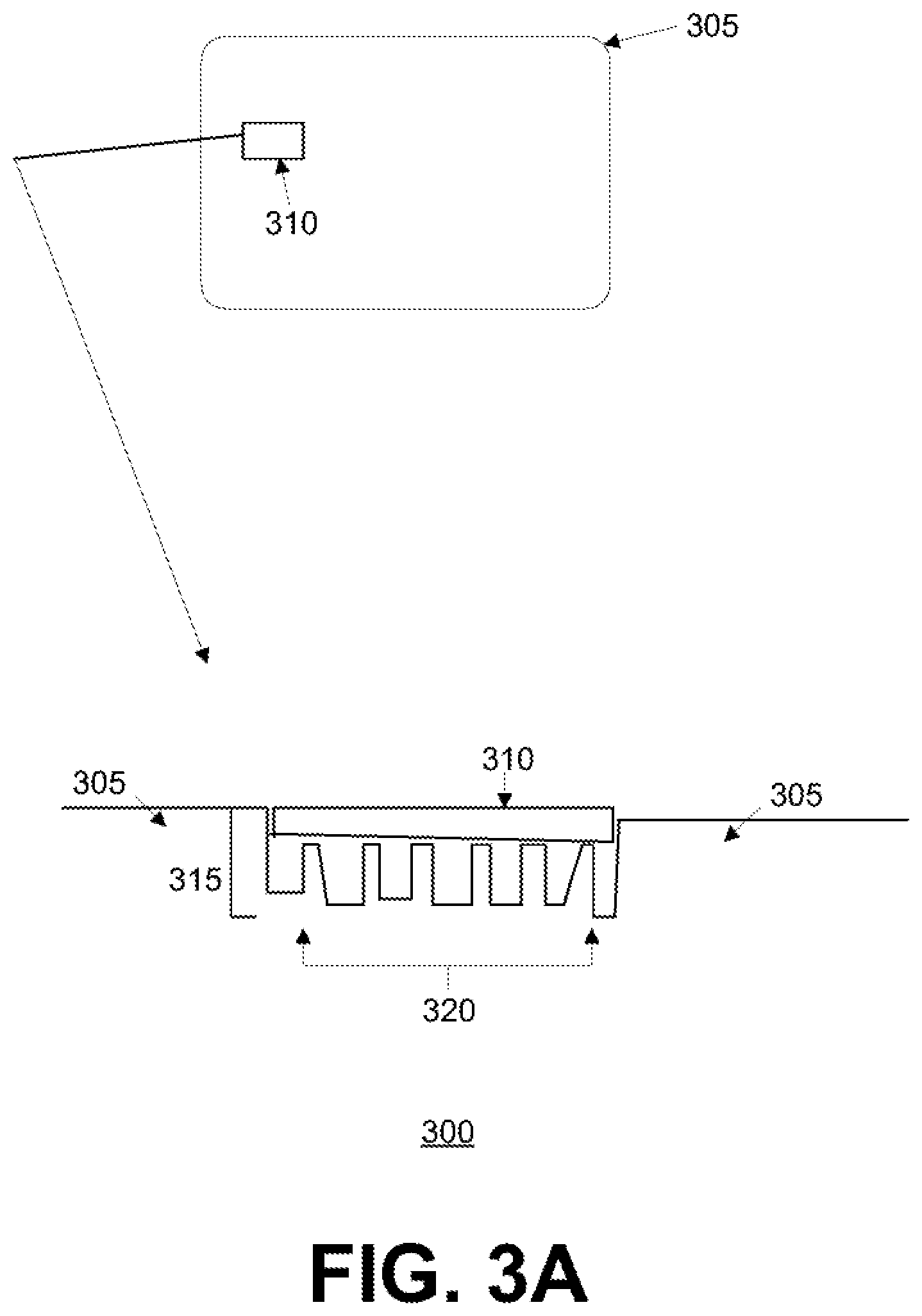Patent US12350748 Figure 9 – Systems and methods for saw tooth milling to prevent chip fraud