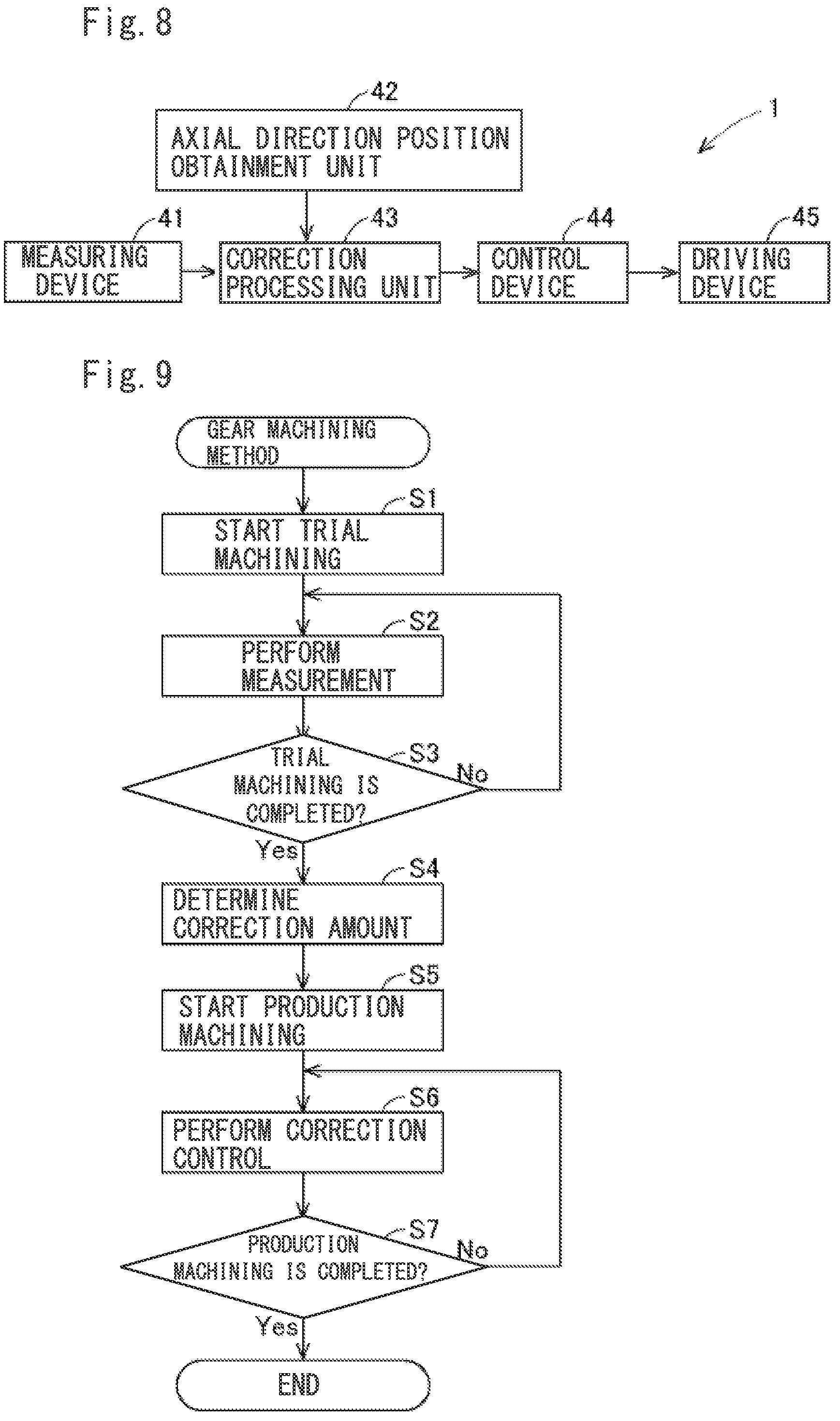 Patent US12350749 Figure 7 – Gear machining apparatus