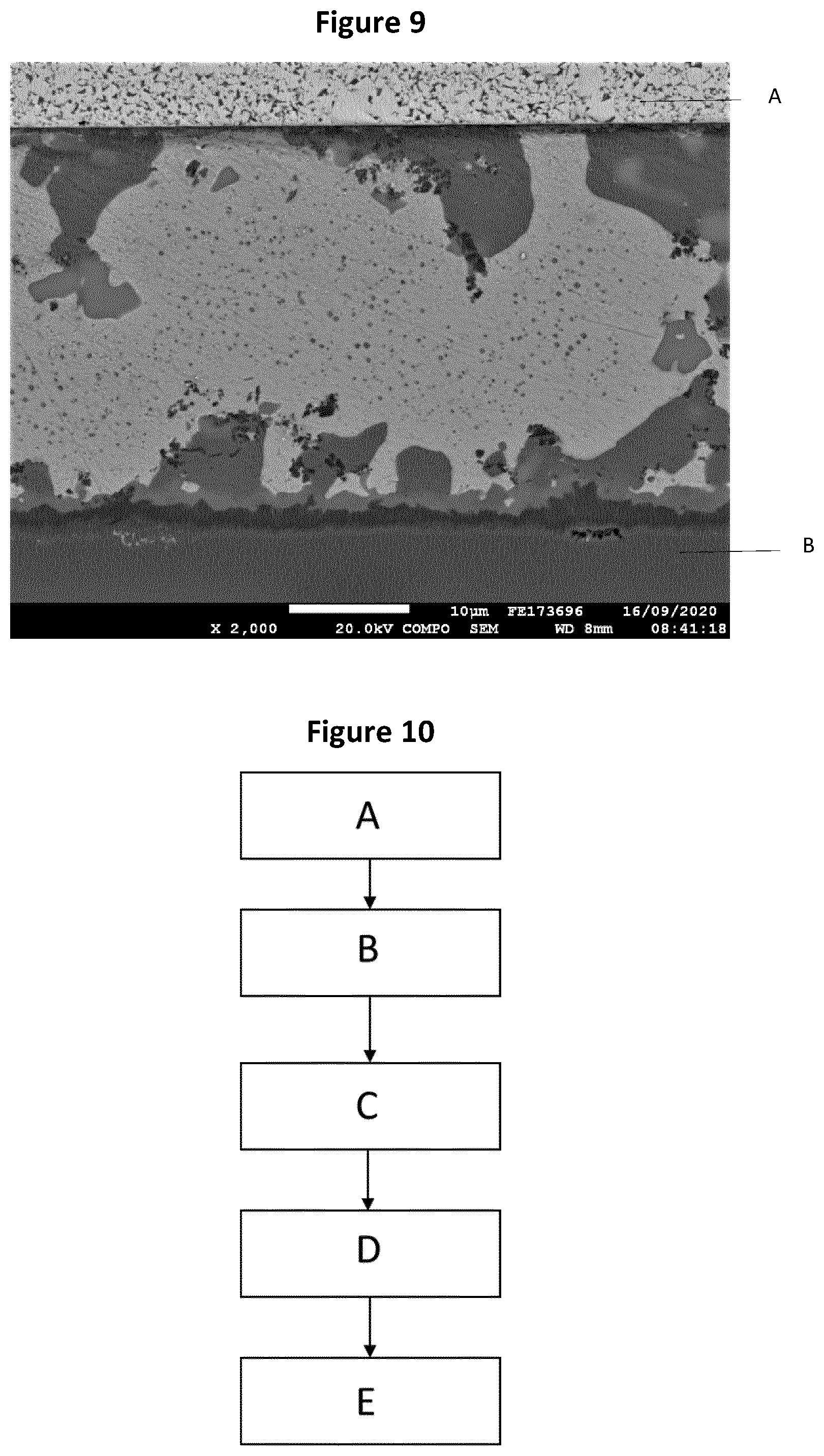 Patent US12350752 Figure 5 – Method of making a tool comprising carbide and steel by brazing