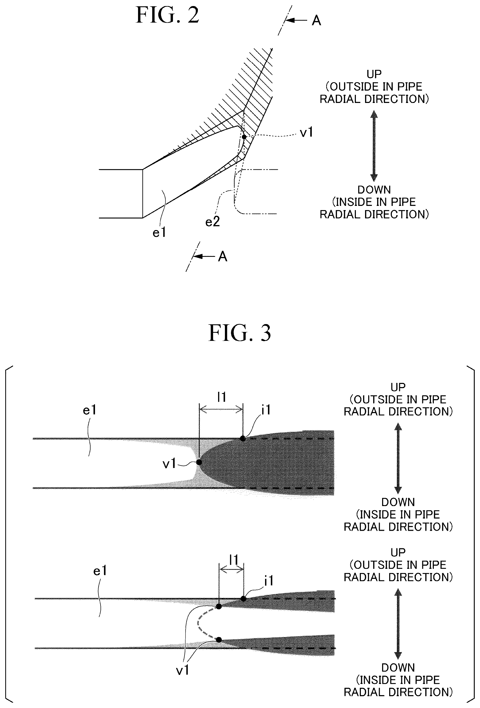 Patent US12350753 Figure 2 – Method for monitoring welding of electric resistance welded steel pipe, method for manufacturing electric resistance welded steel pipe, device for monitoring welding of electric resistance welded steel pipe, and device for manufacturing electric resistance welded steel pipe