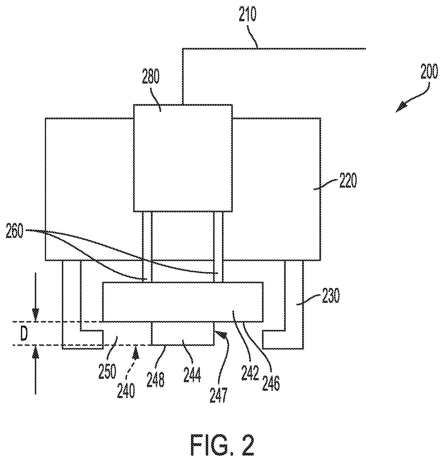 Patent US12350754 Figure 2 – Electron beam source and the use of the same
