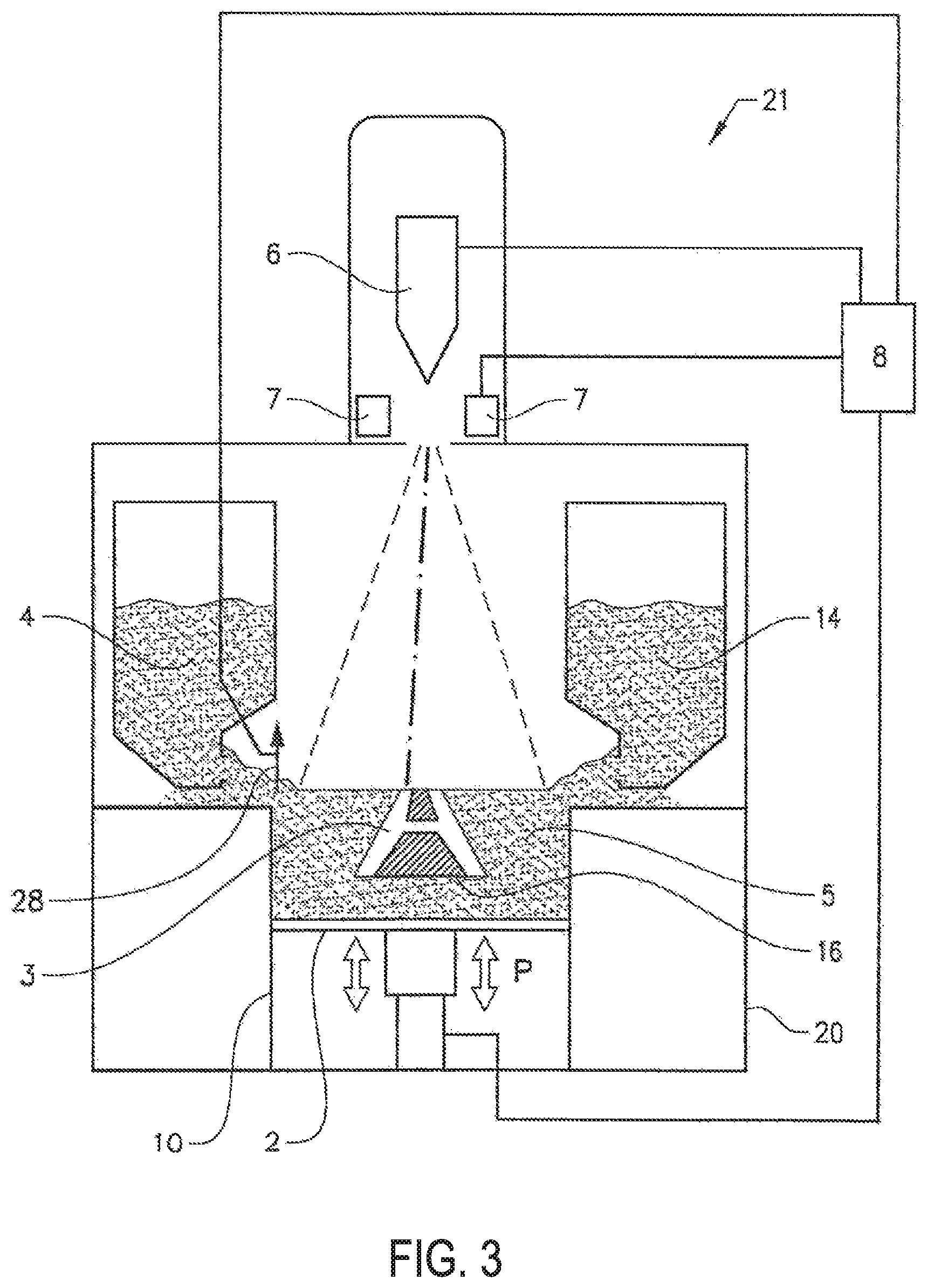 Patent US12350754 Figure 3 – Electron beam source and the use of the same