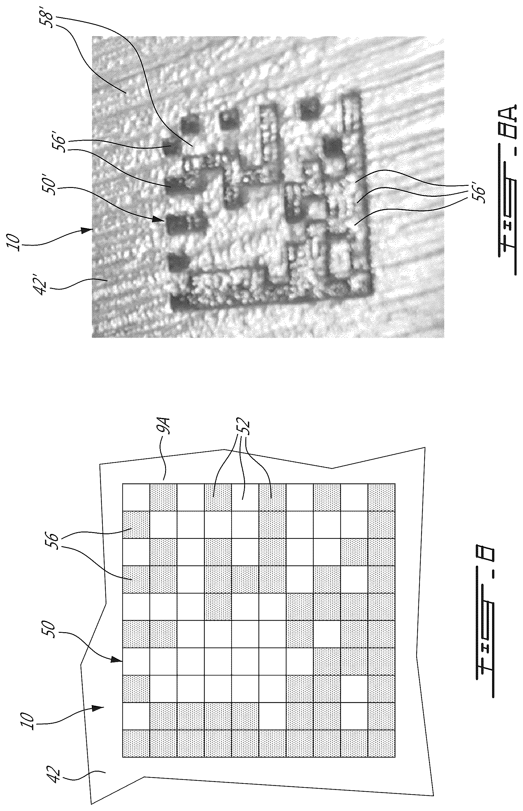 Patent US12350757 Figure 7 – Metal workpieces with shot blast resistant identifiers, methods and systems for laser-marking such identifiers