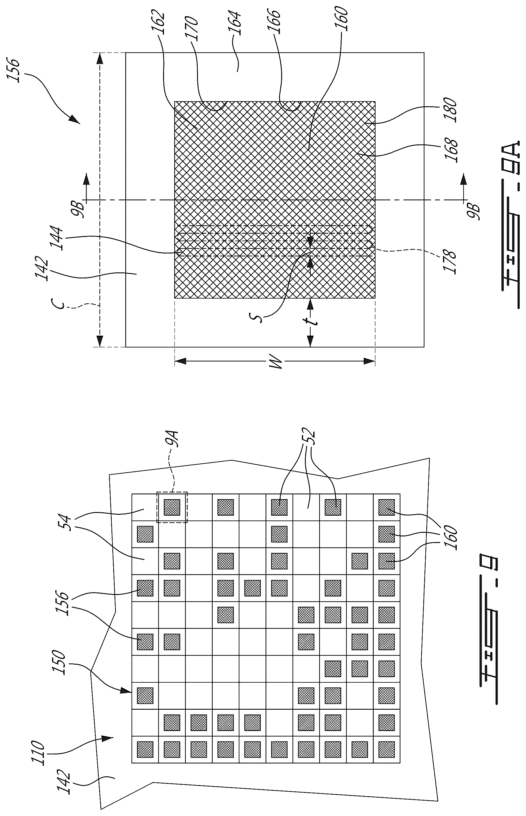 Patent US12350757 Figure 8 – Metal workpieces with shot blast resistant identifiers, methods and systems for laser-marking such identifiers