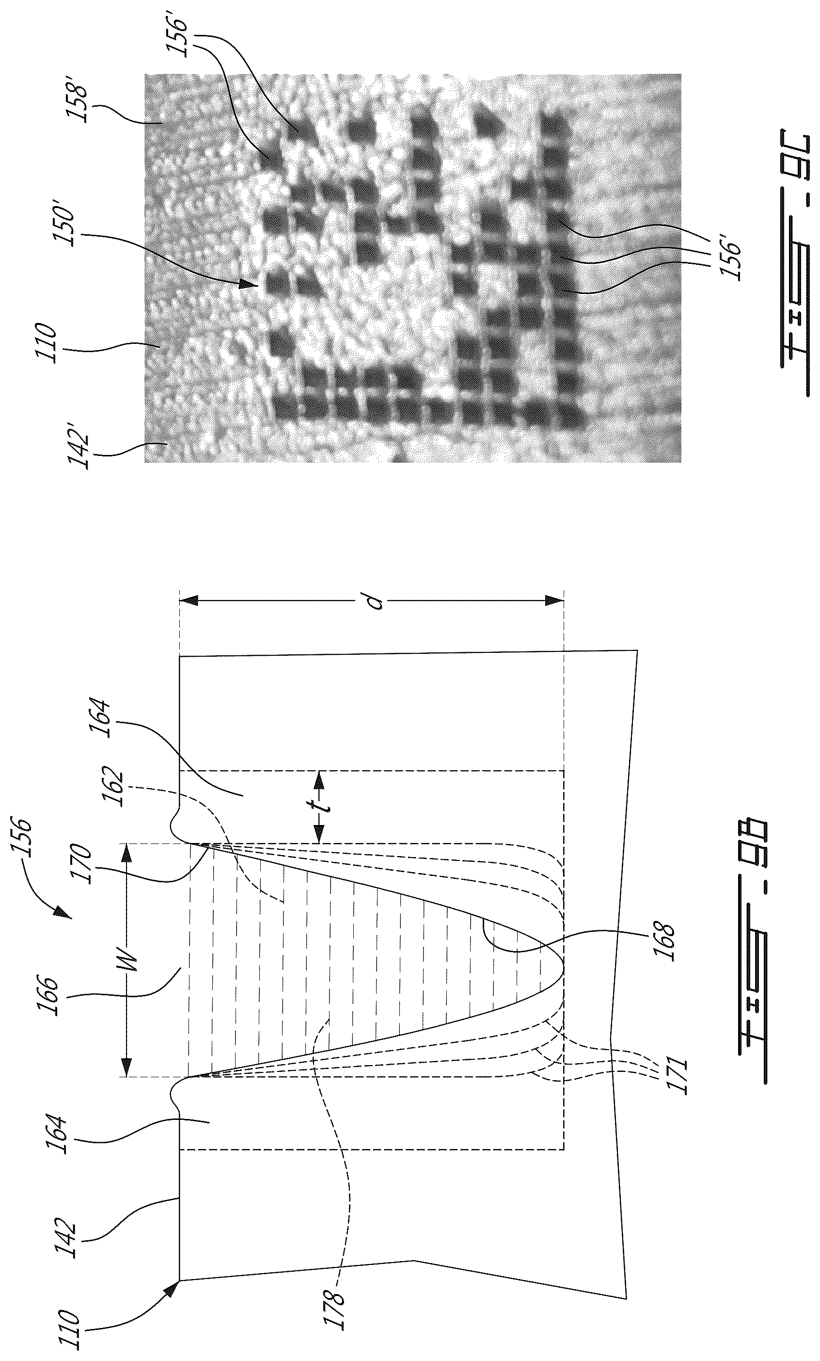 Patent US12350757 Figure 9 – Metal workpieces with shot blast resistant identifiers, methods and systems for laser-marking such identifiers