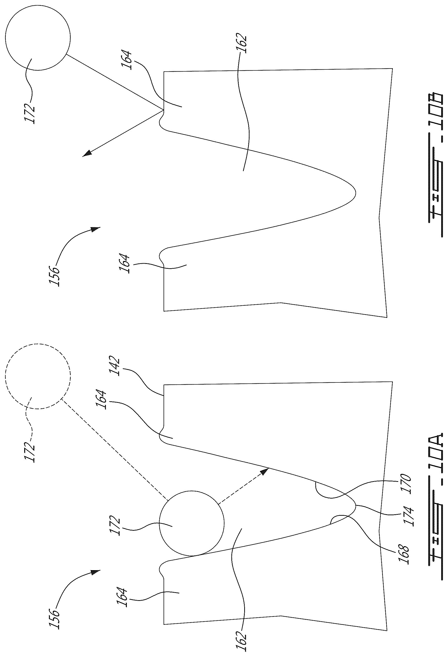Patent US12350757 Figure 10 – Metal workpieces with shot blast resistant identifiers, methods and systems for laser-marking such identifiers