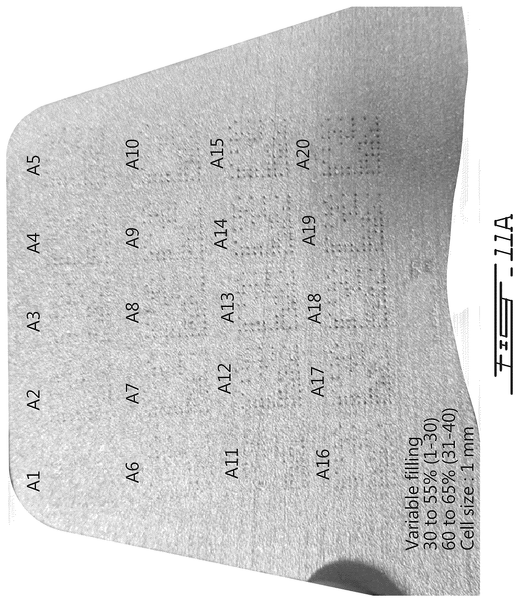 Patent US12350757 Figure 11 – Metal workpieces with shot blast resistant identifiers, methods and systems for laser-marking such identifiers