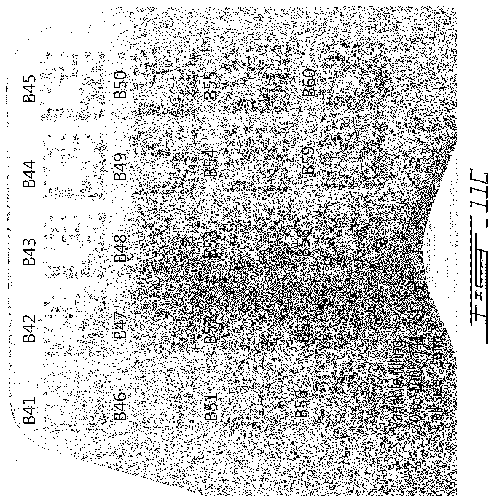 Patent US12350757 Figure 13 – Metal workpieces with shot blast resistant identifiers, methods and systems for laser-marking such identifiers