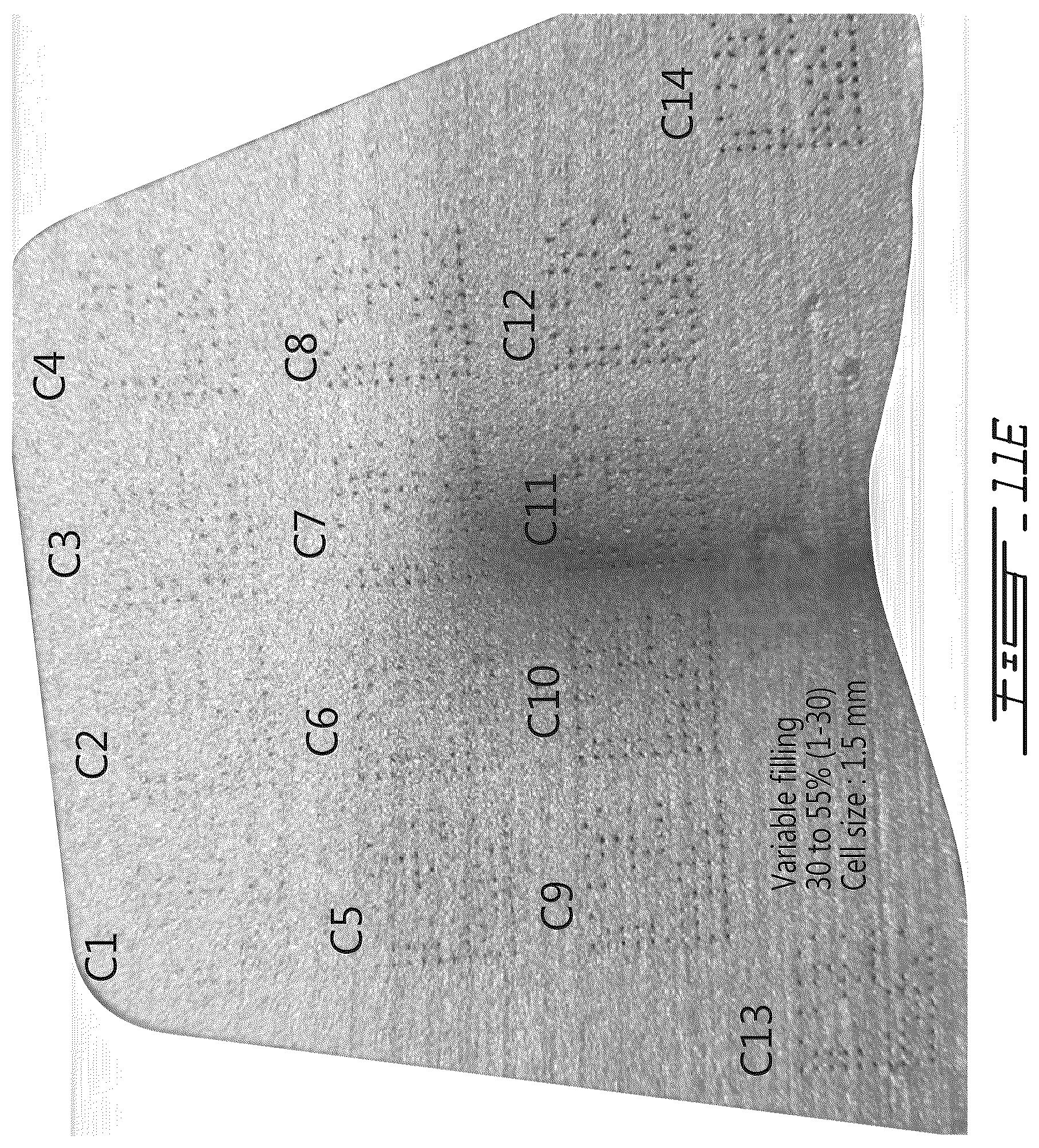 Patent US12350757 Figure 15 – Metal workpieces with shot blast resistant identifiers, methods and systems for laser-marking such identifiers