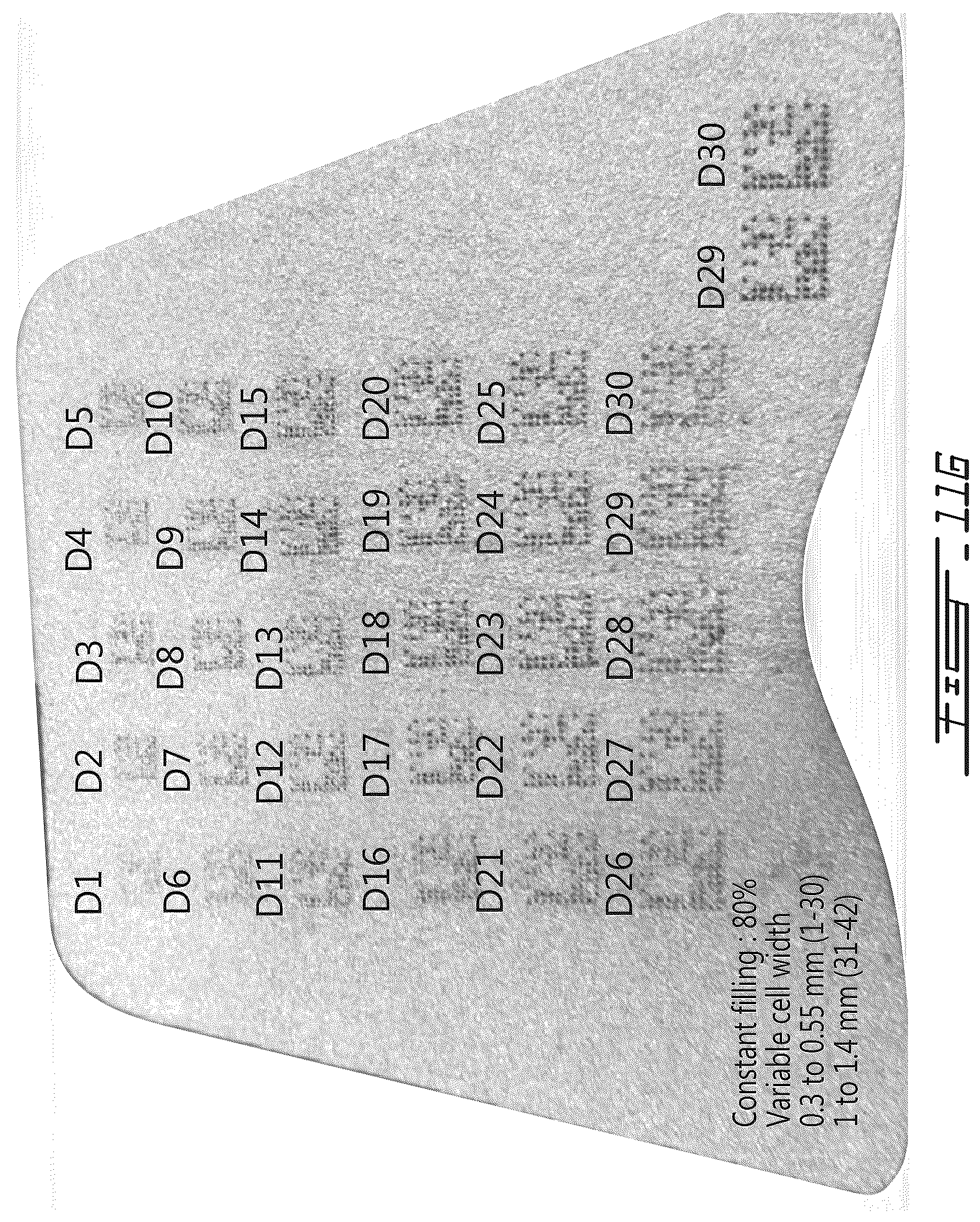 Patent US12350757 Figure 17 – Metal workpieces with shot blast resistant identifiers, methods and systems for laser-marking such identifiers