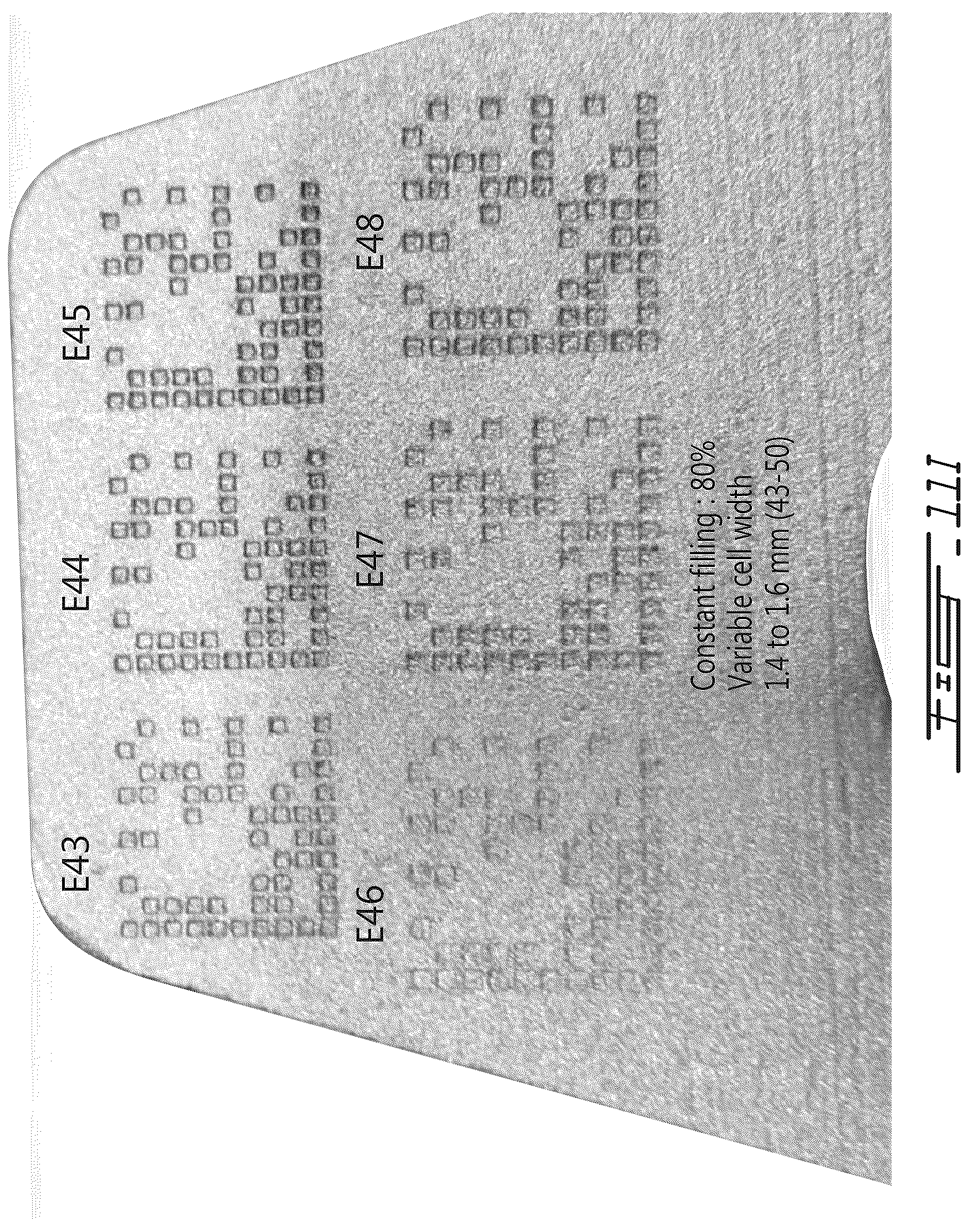 Patent US12350757 Figure 19 – Metal workpieces with shot blast resistant identifiers, methods and systems for laser-marking such identifiers