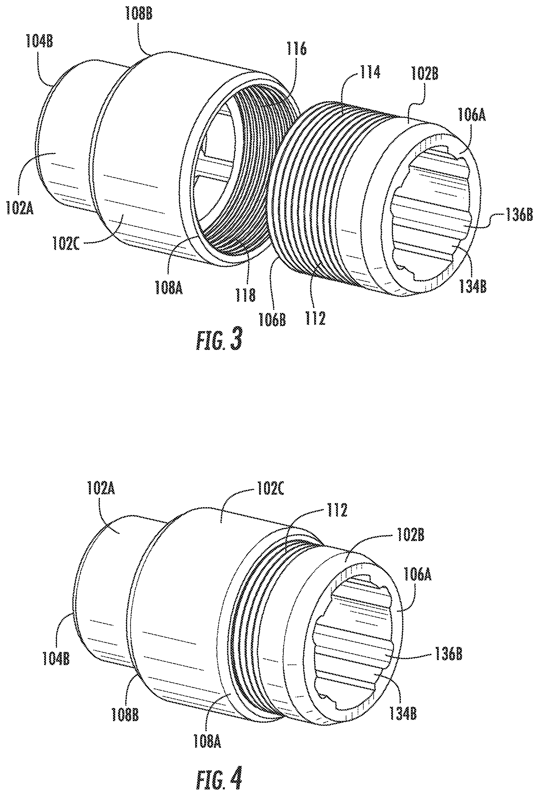 Patent US12350759 Figure 2 – Screw lock for securing welding lead connectors together
