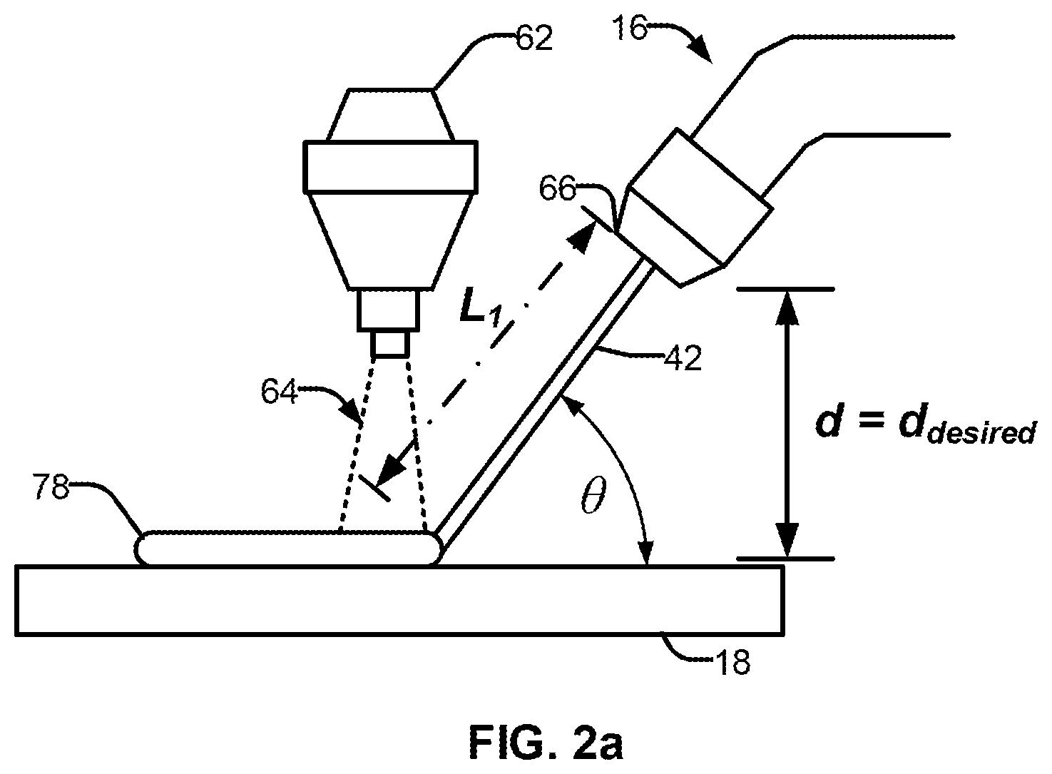 Patent US12350762 Figure 2 – Systems and methods for height control in laser metal deposition