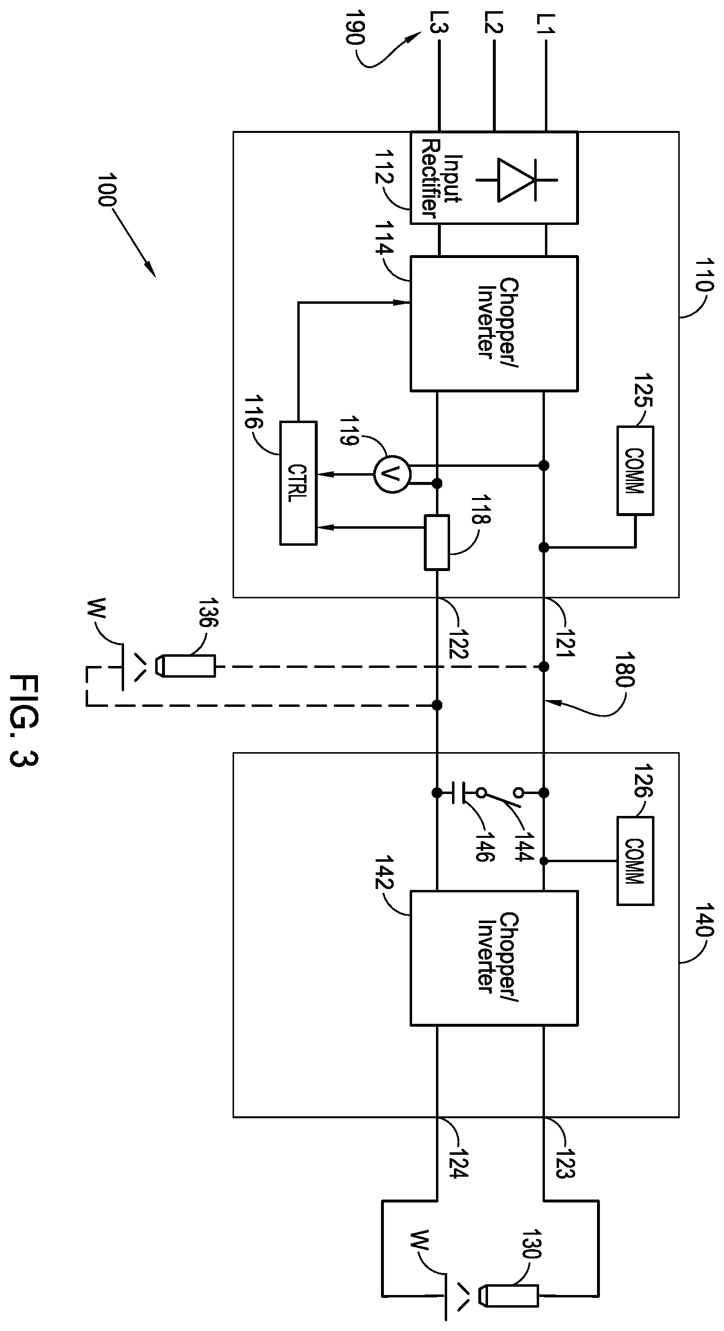 Patent US12350763 Figure 3 – Welding system device detection