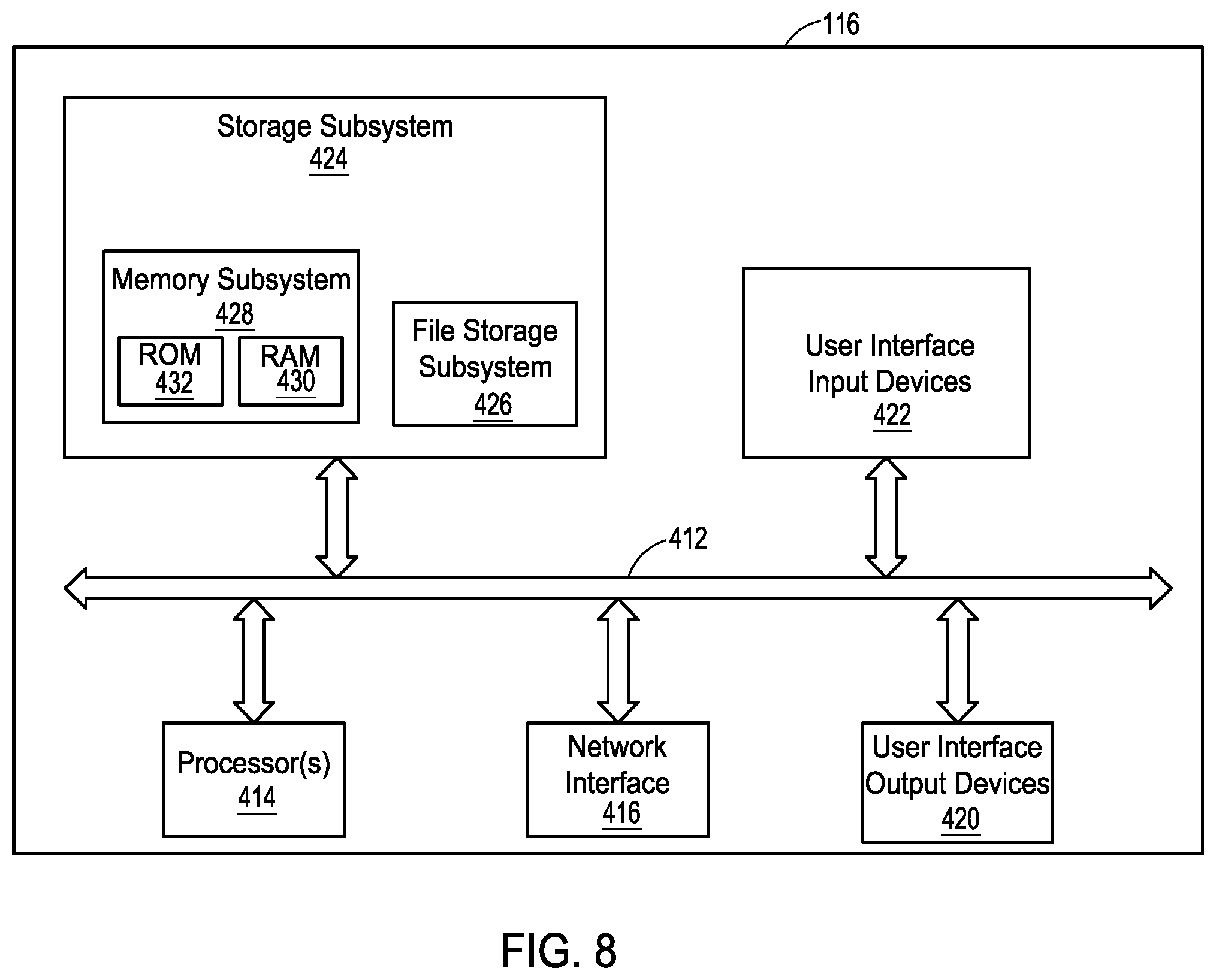 Patent US12350763 Figure 8 – Welding system device detection