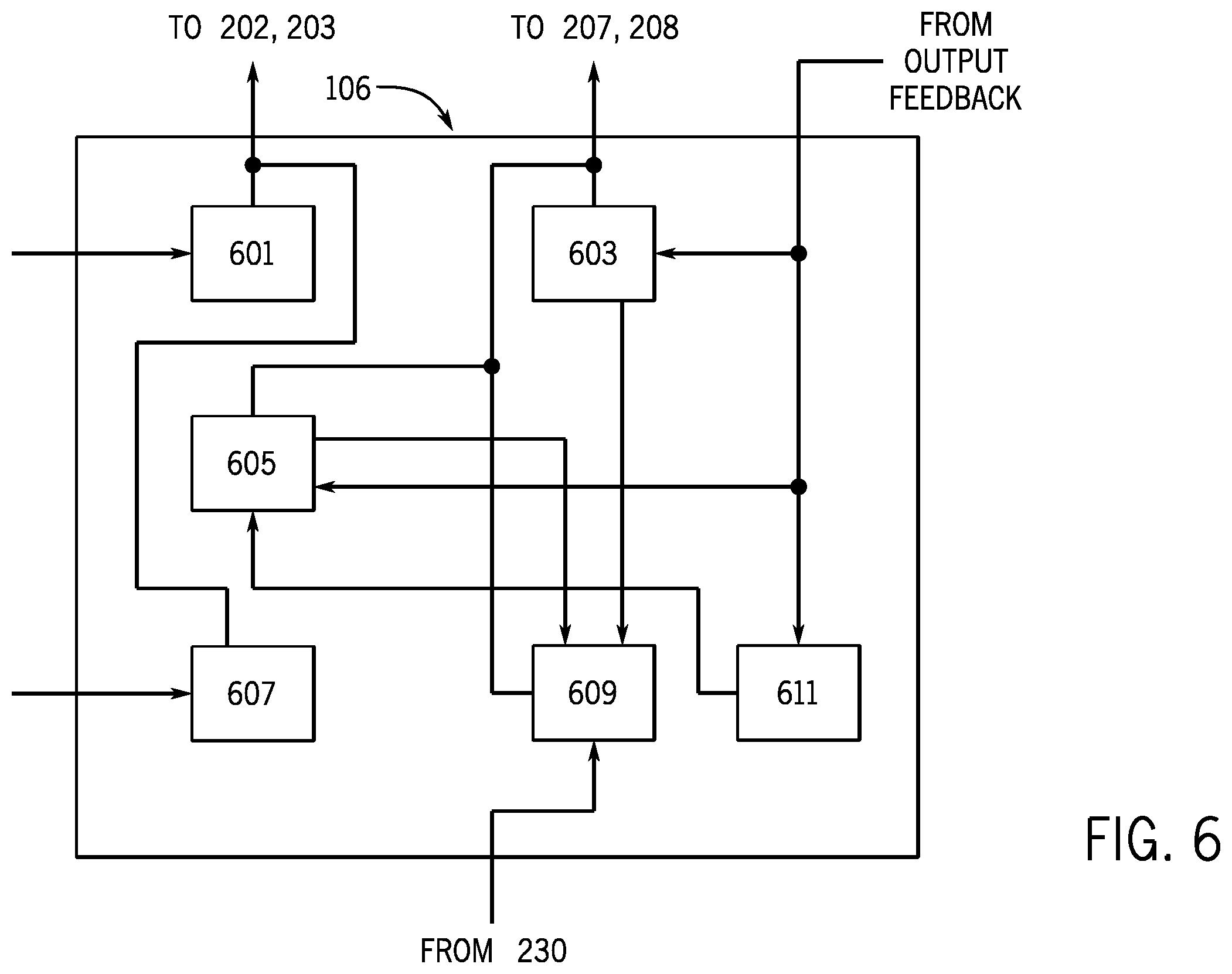Patent US12350767 Figure 6 – Welding power supply with half bridge