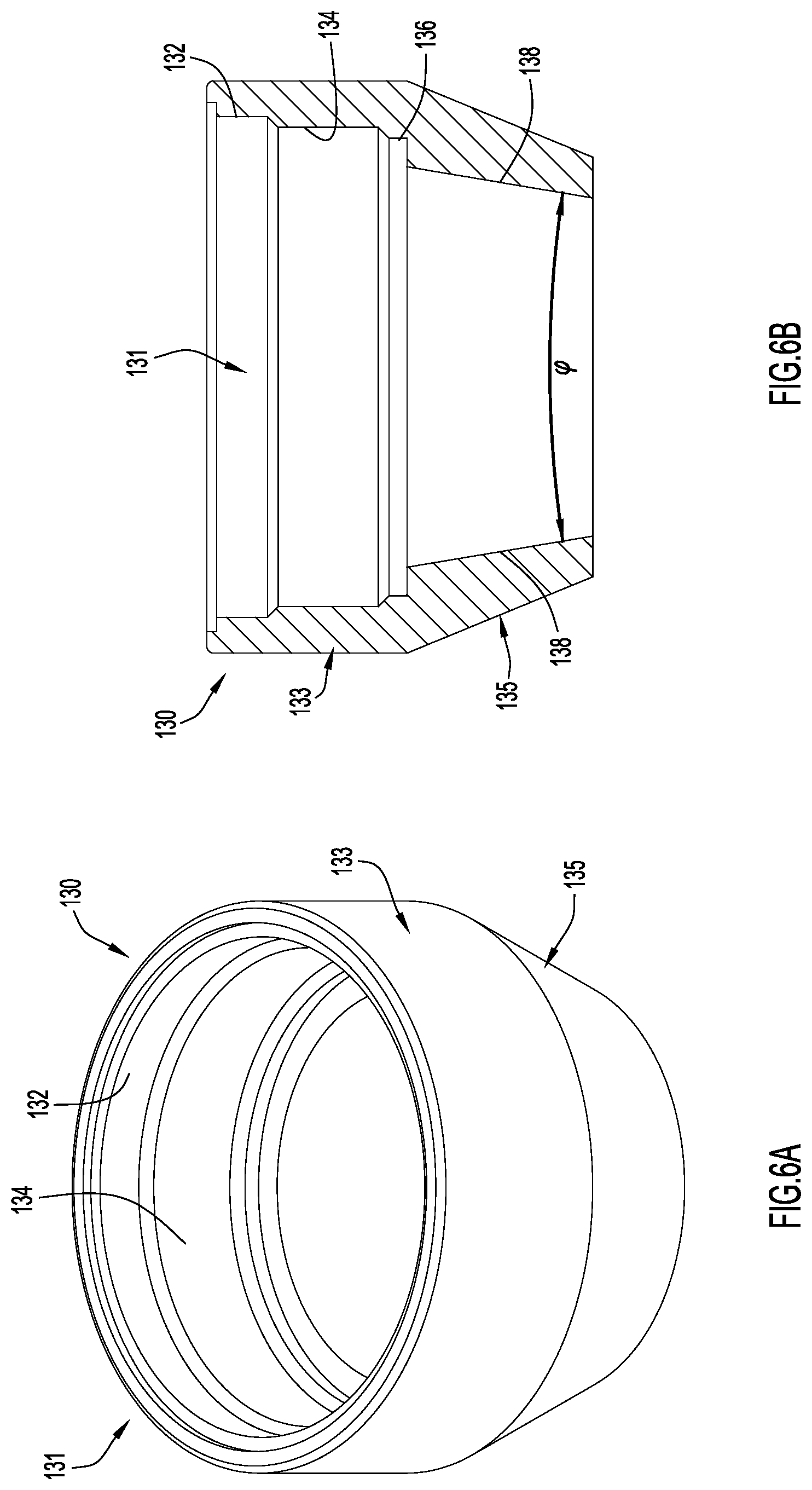 Patent US12350770 Figure 6 – Welder torch body