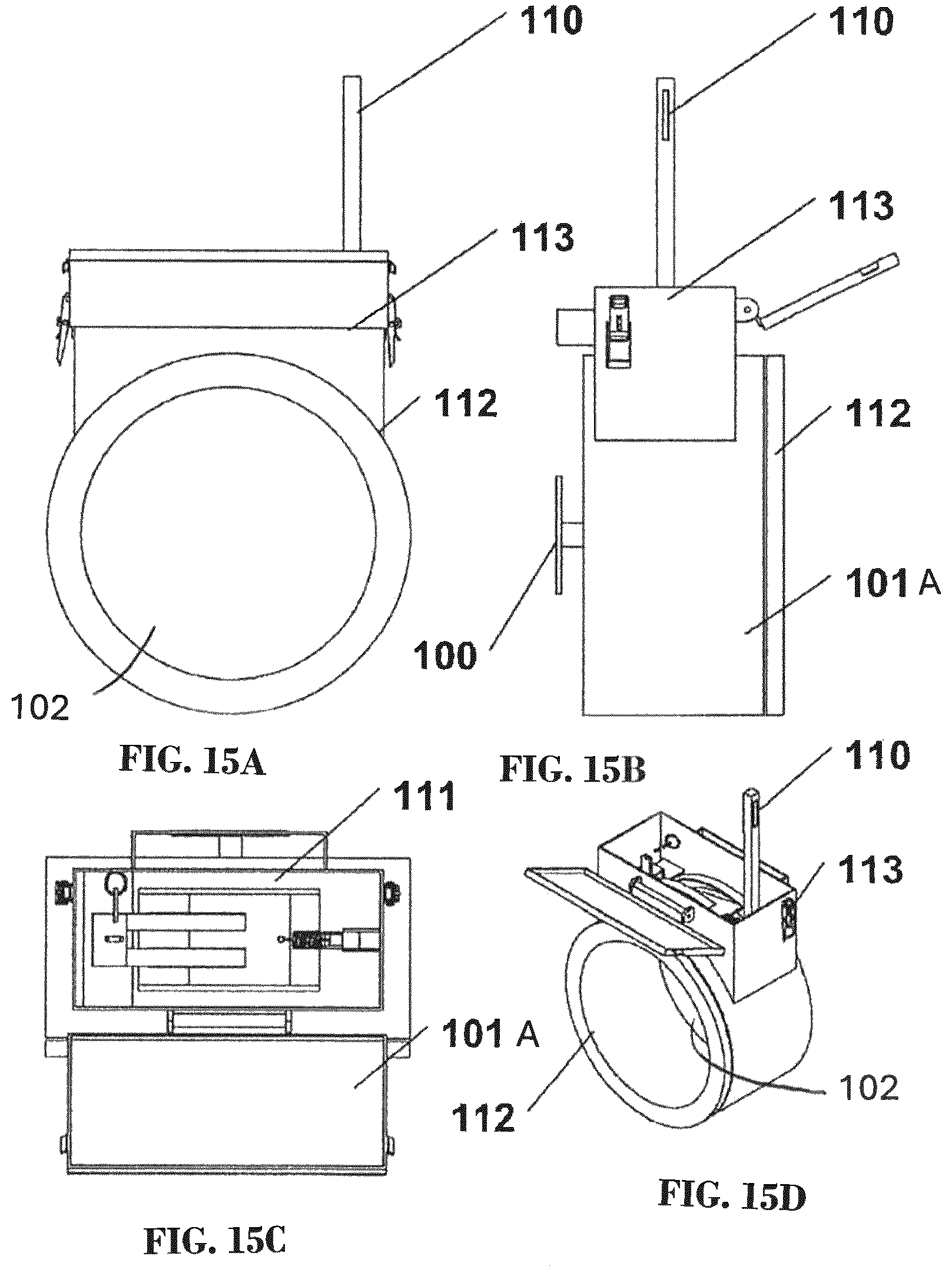 Patent US12350771 Figure 15 – Fixtures for pipe installation, sealing and security
