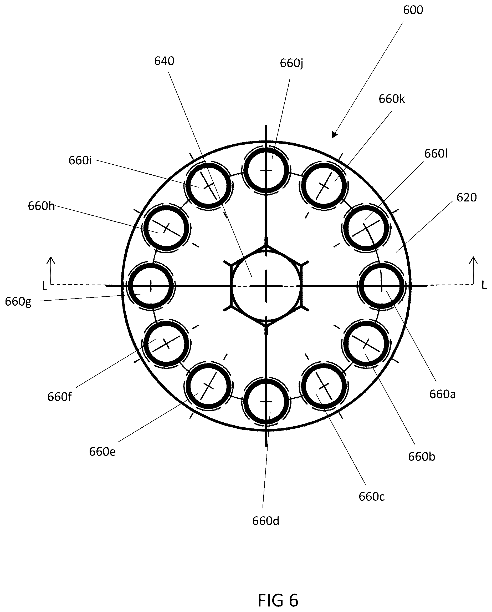 Patent US12350774 Figure 5 – Method and apparatus for fastening in a high fluid pressure environment