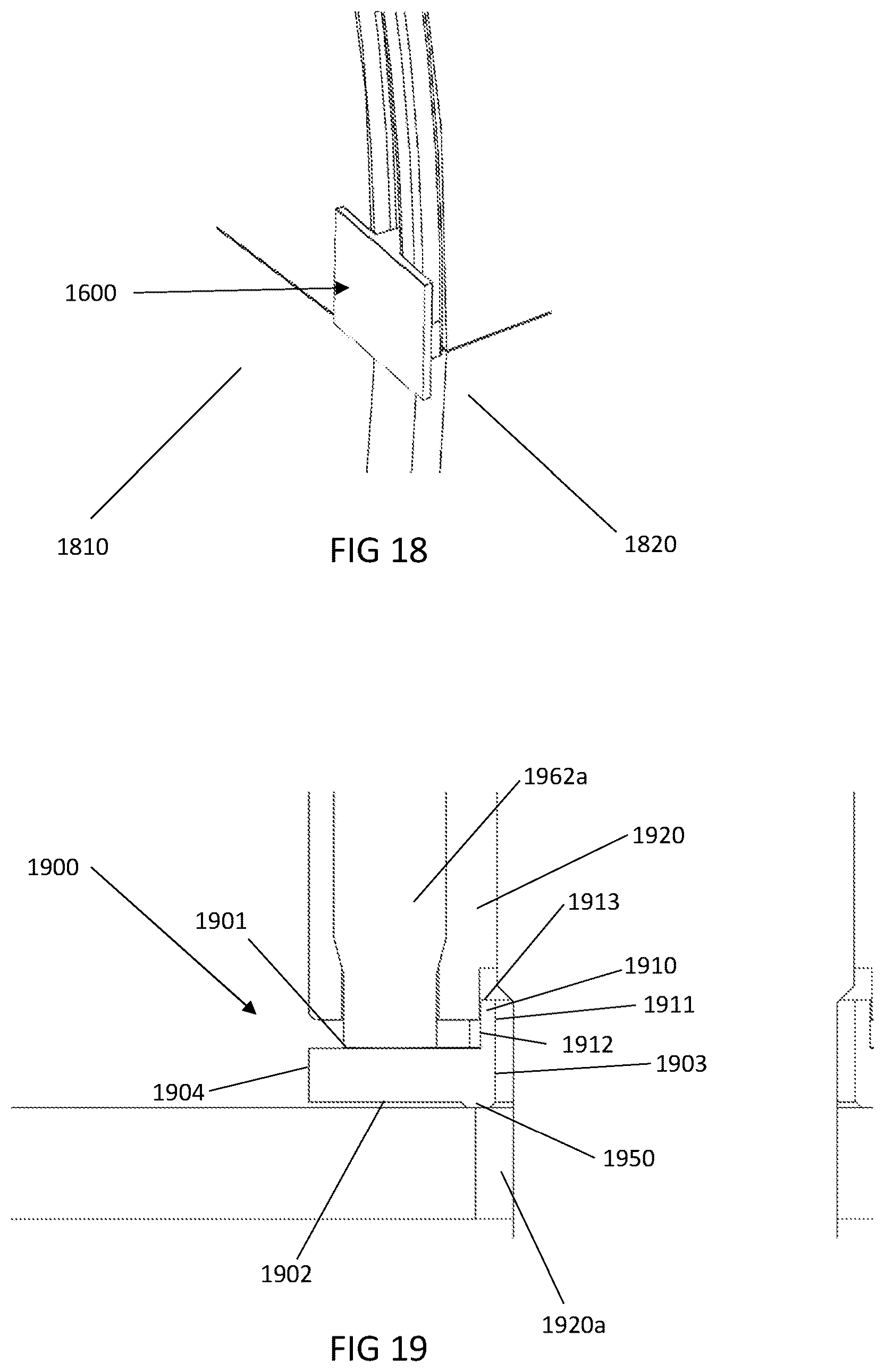 Patent US12350774 Figure 13 – Method and apparatus for fastening in a high fluid pressure environment