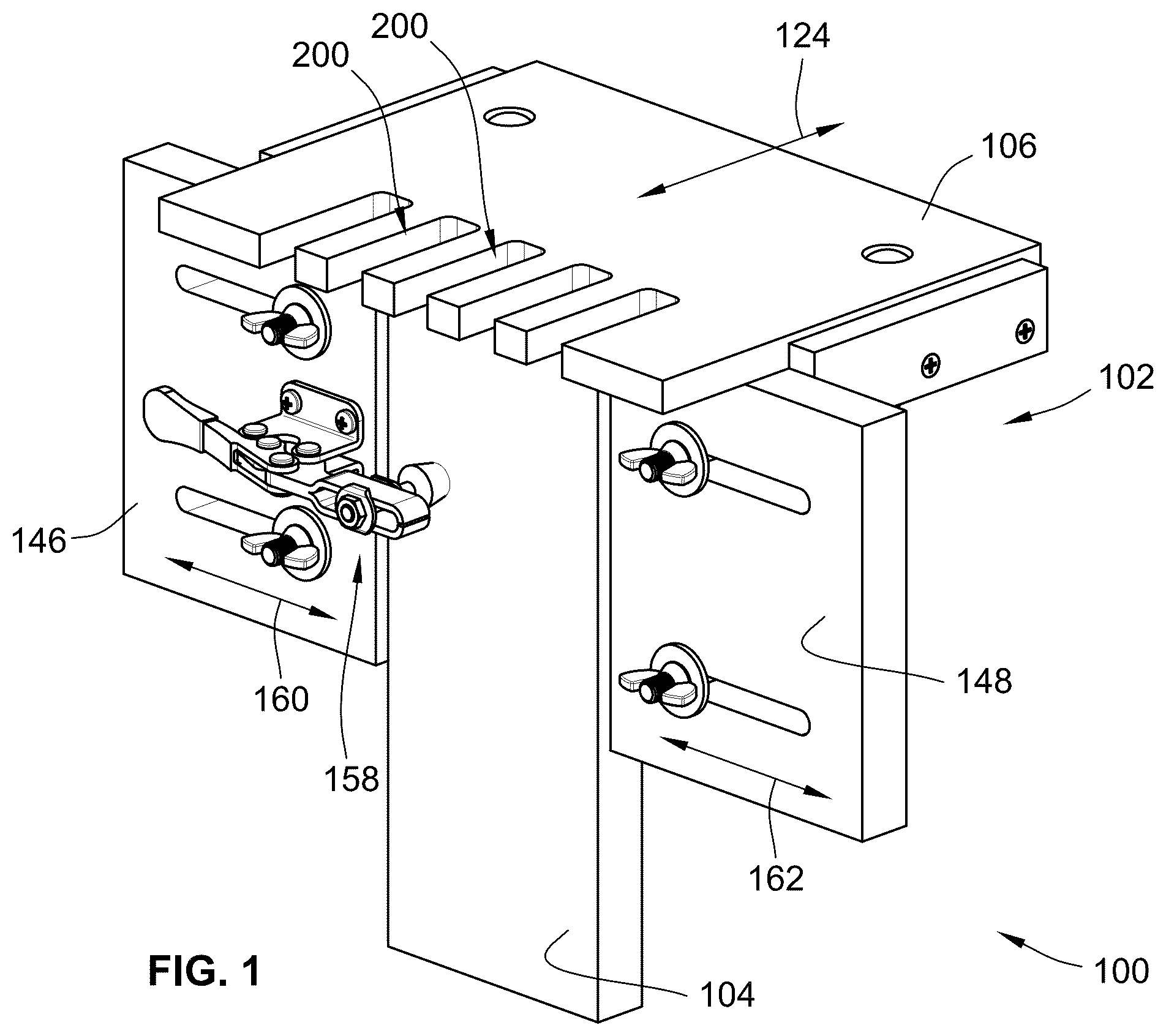 Patent US12350775 Figure 1 – Multi-joining system