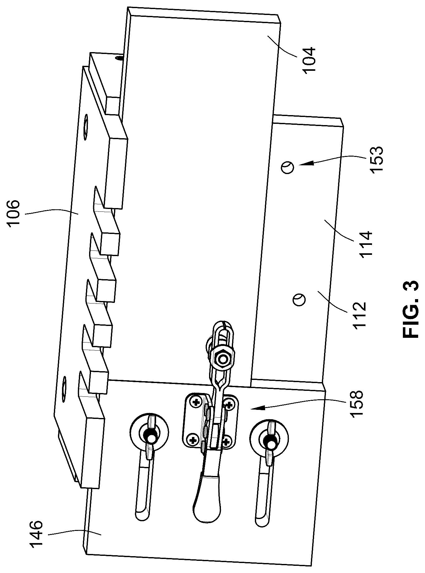 Patent US12350775 Figure 3 – Multi-joining system