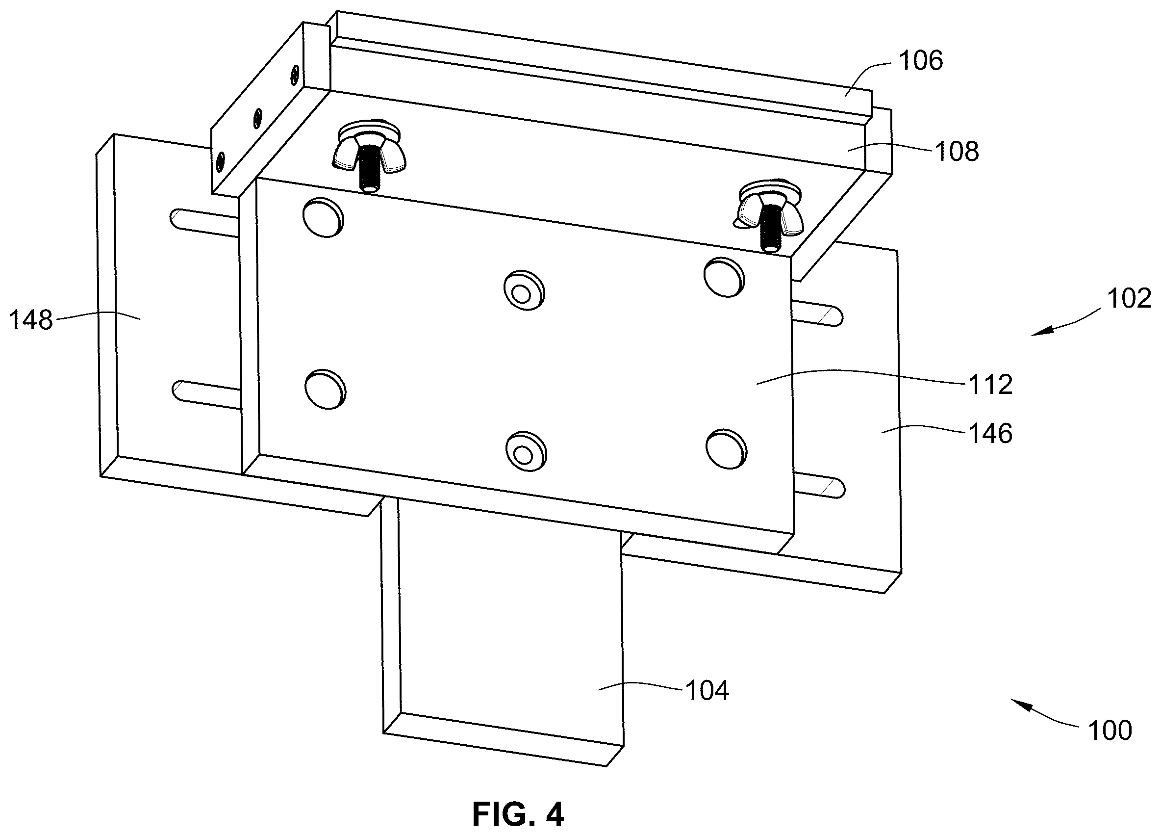 Patent US12350775 Figure 4 – Multi-joining system