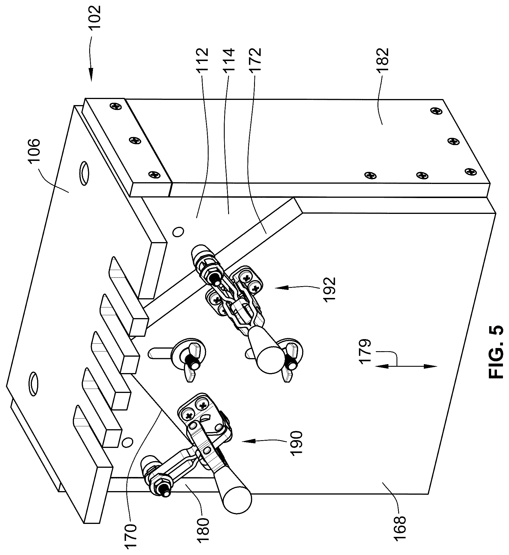 Patent US12350775 Figure 5 – Multi-joining system